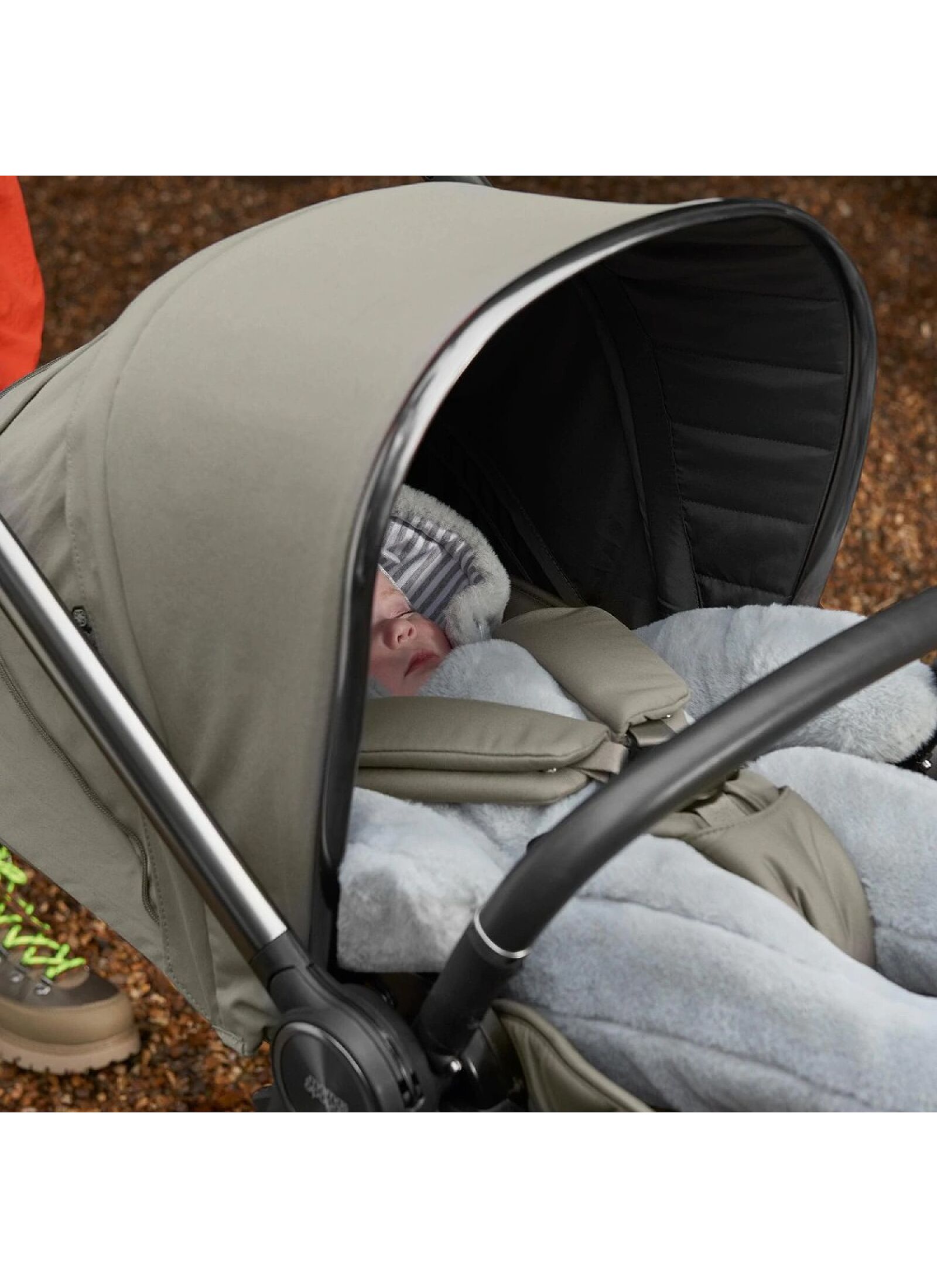 STROLLER OCARRO EVEREST