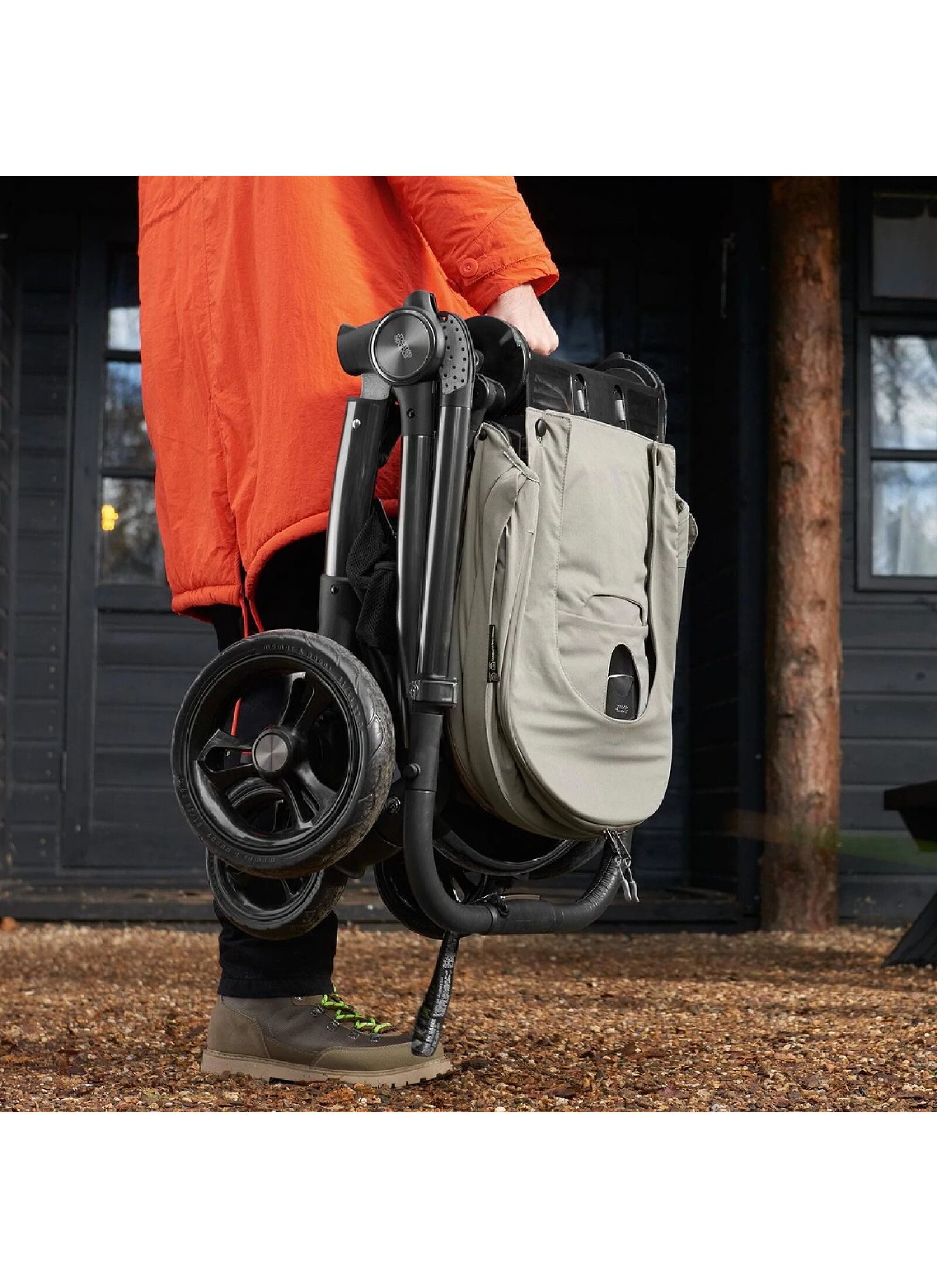 STROLLER OCARRO EVEREST