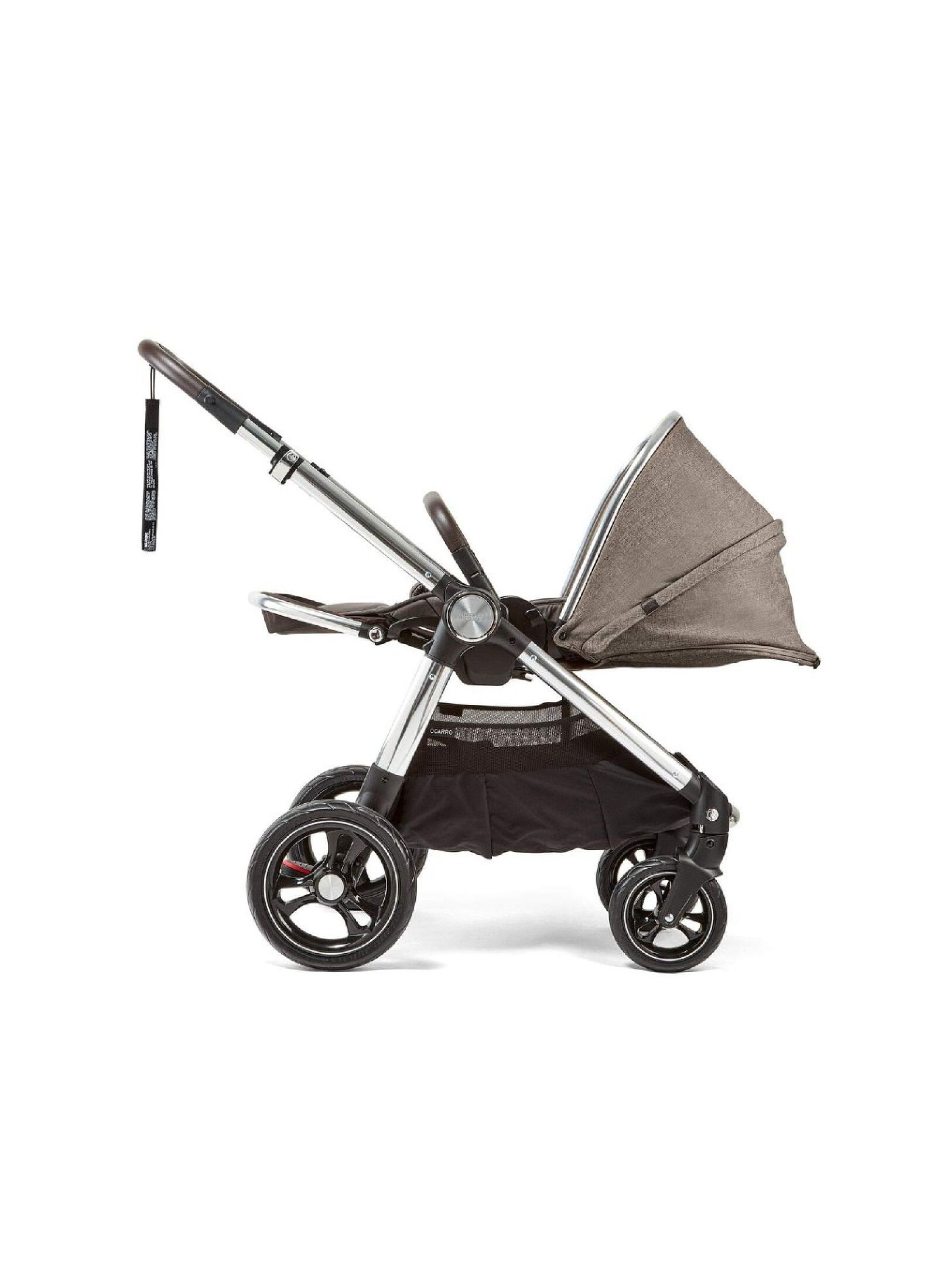 STROLLER OCARRO WALNUT