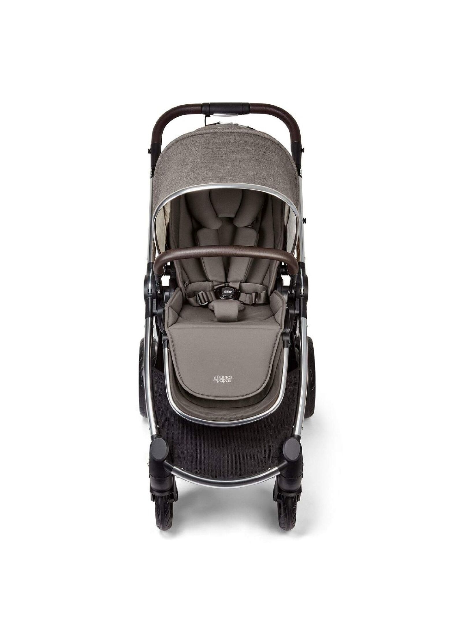 STROLLER OCARRO WALNUT