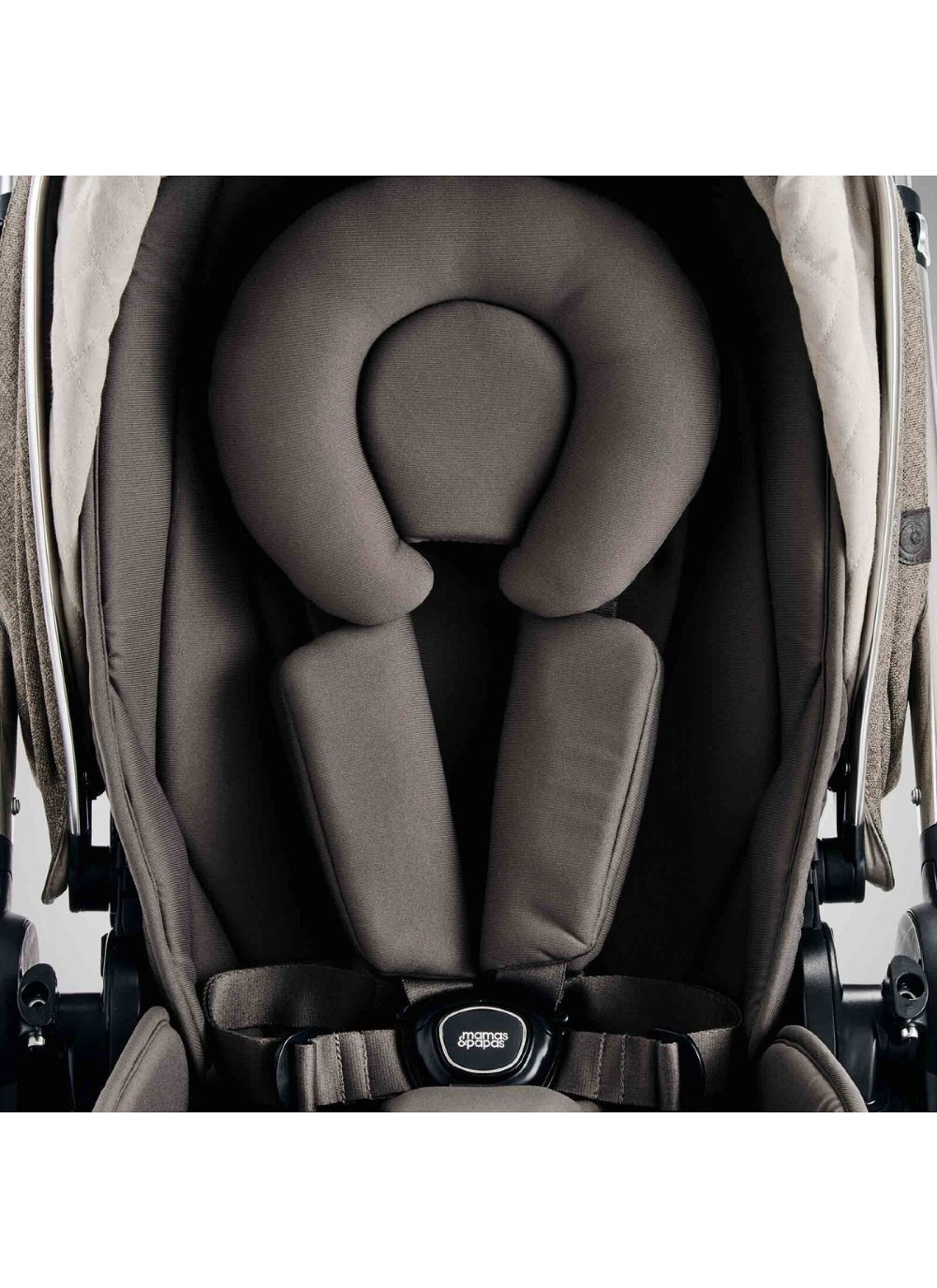 STROLLER OCARRO WALNUT