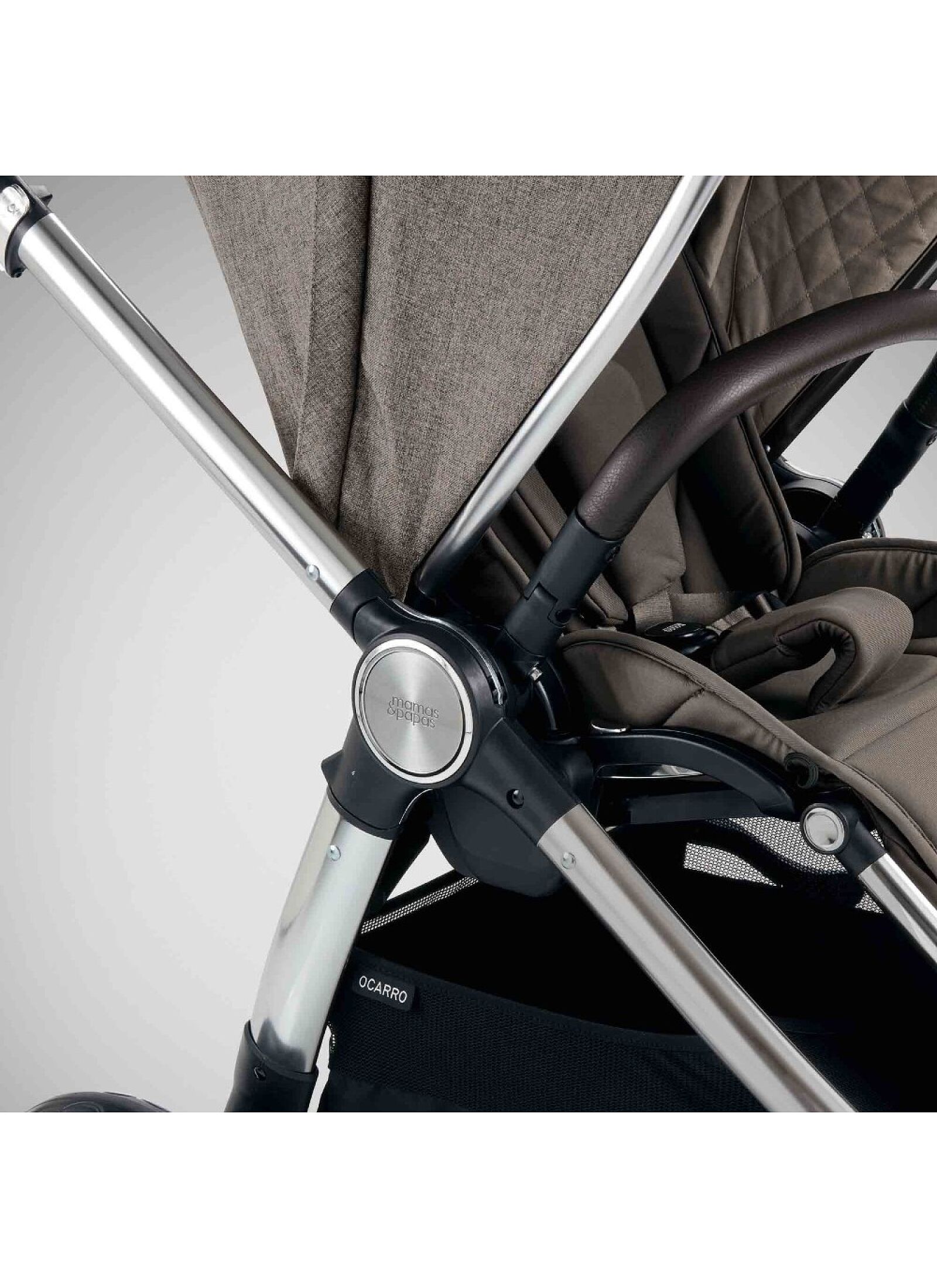 STROLLER OCARRO WALNUT