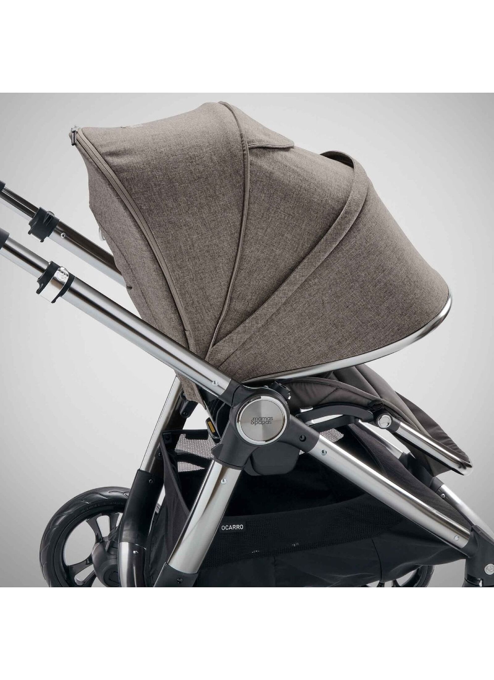 STROLLER OCARRO WALNUT