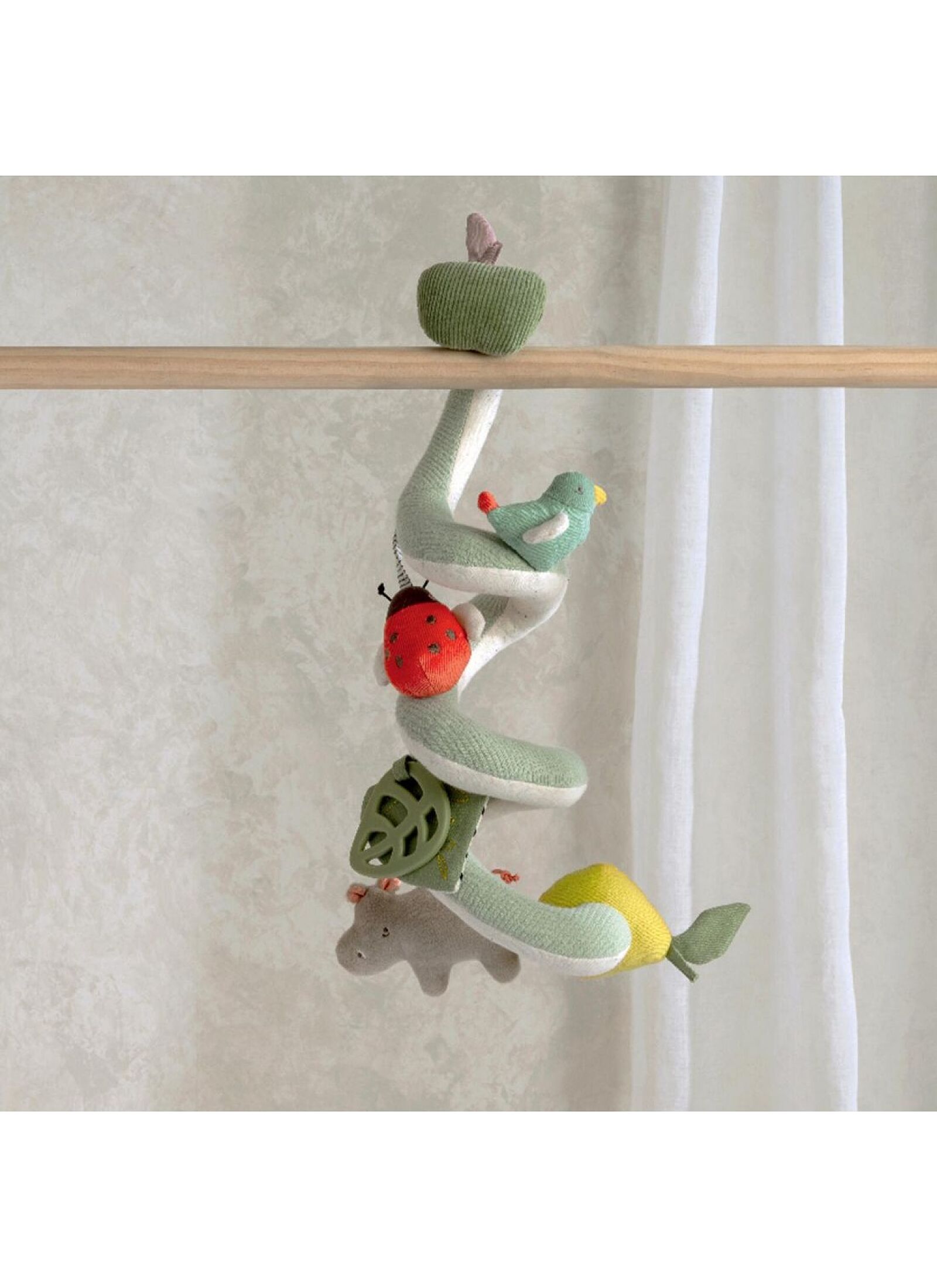 ACTIVITY SPIRAL TRAVEL