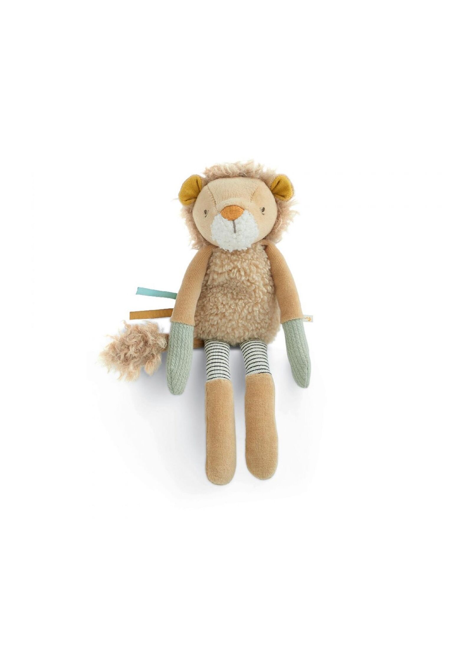 ACTIVITY TOY LION