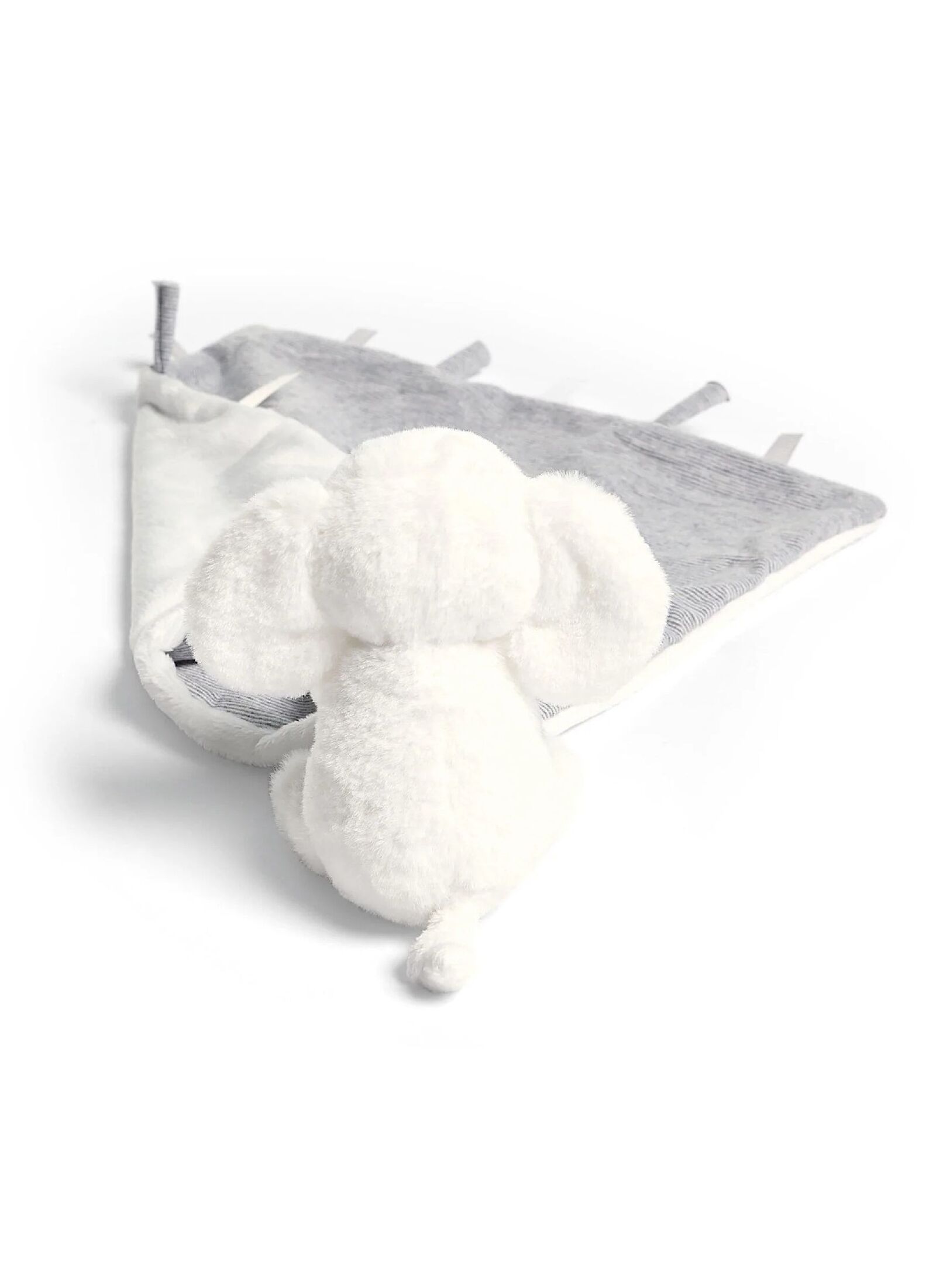 CUDDLE CLOTH WELCOME TO THE WORLD ELEPHANT