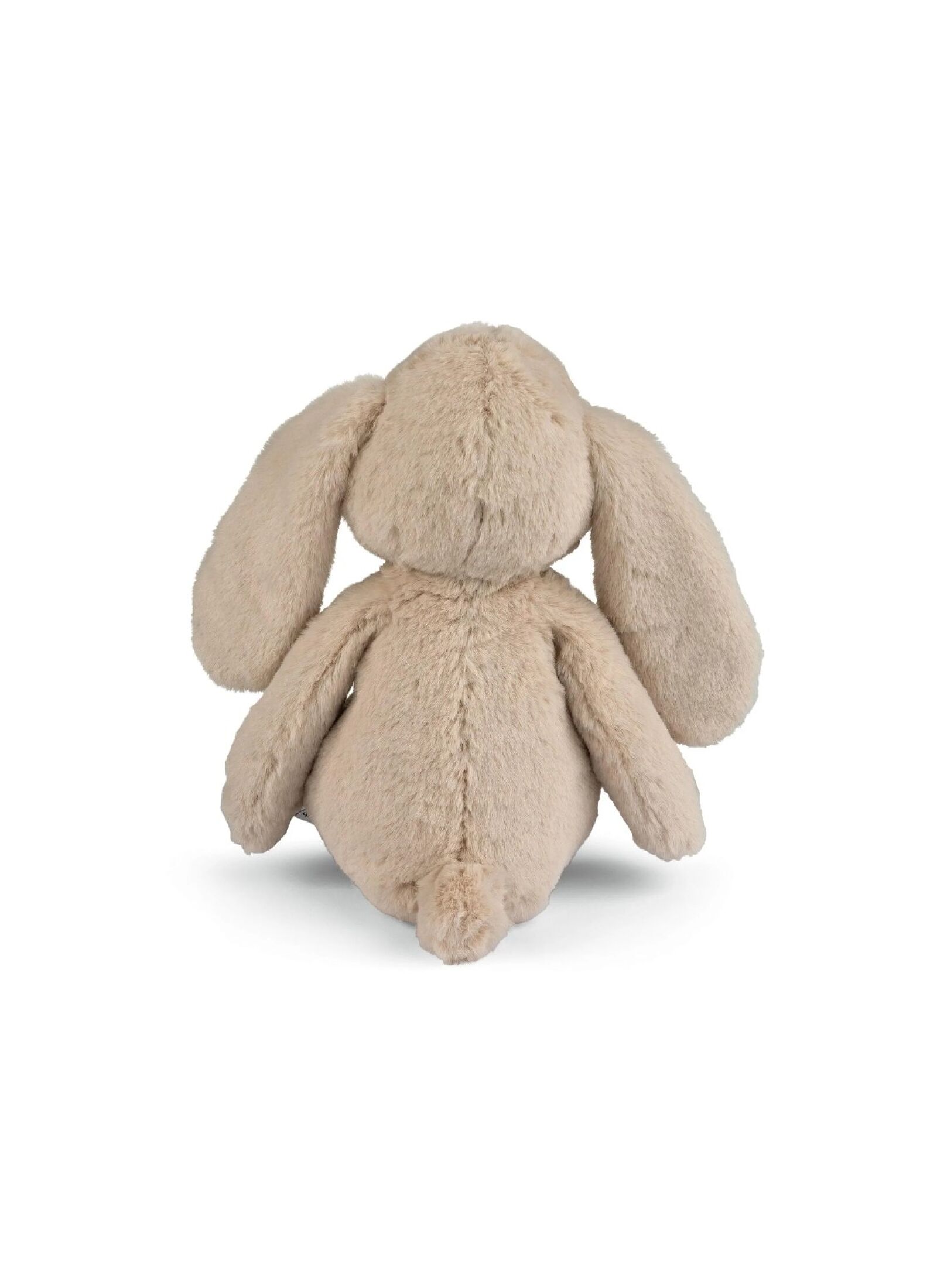 SNUGGLE TOY BUNNY BROWN
