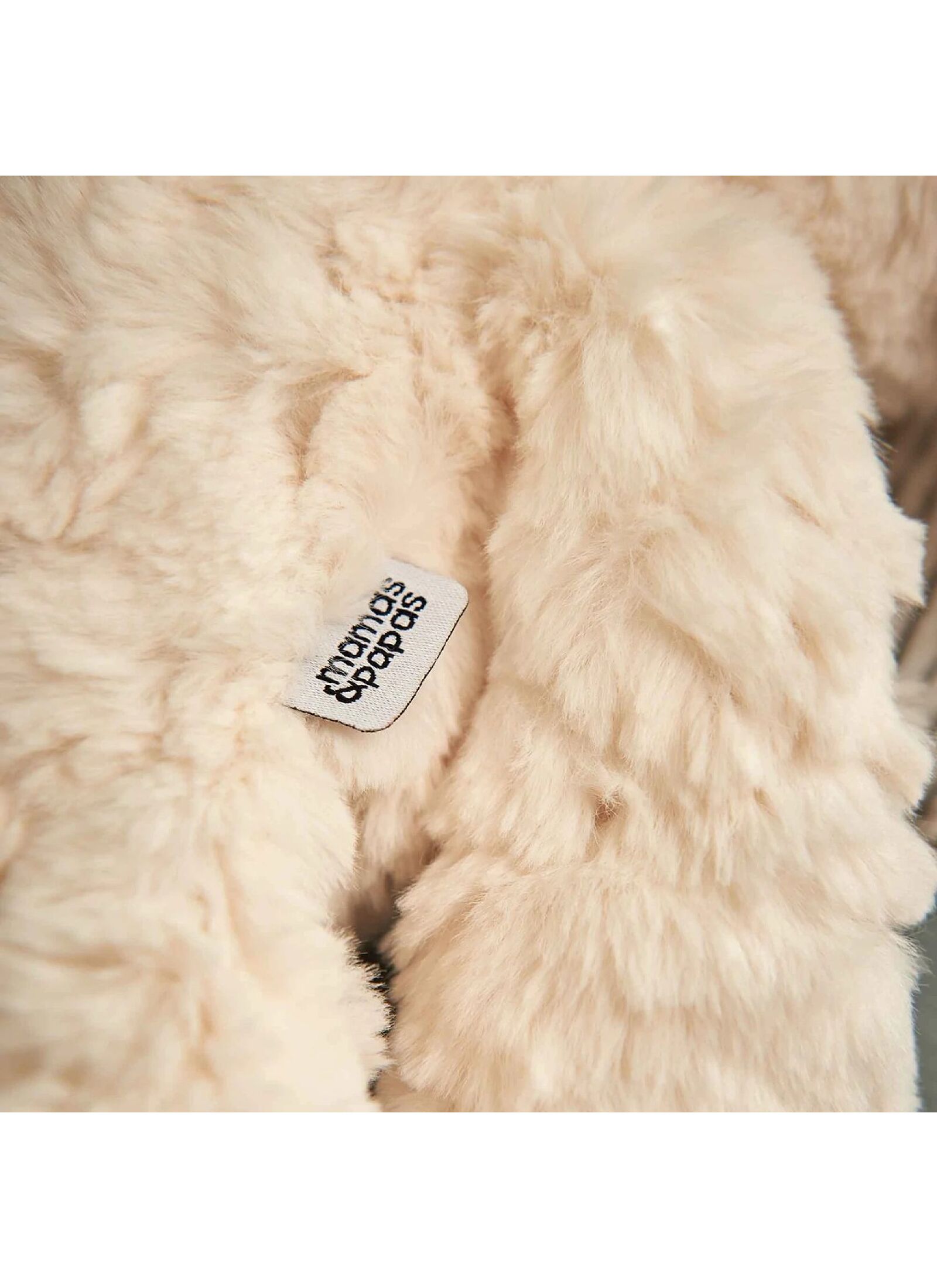 SNUGGLE TOY LARRY LAMB