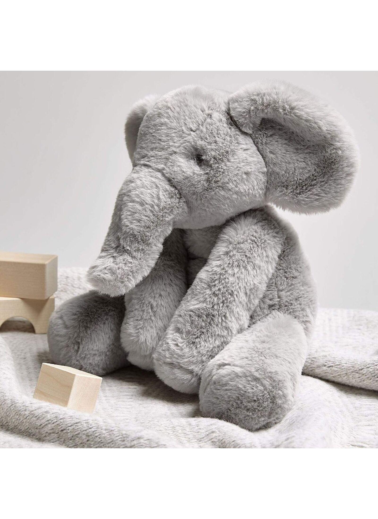 SNUGGLE TOY WTTW ELEPHANT