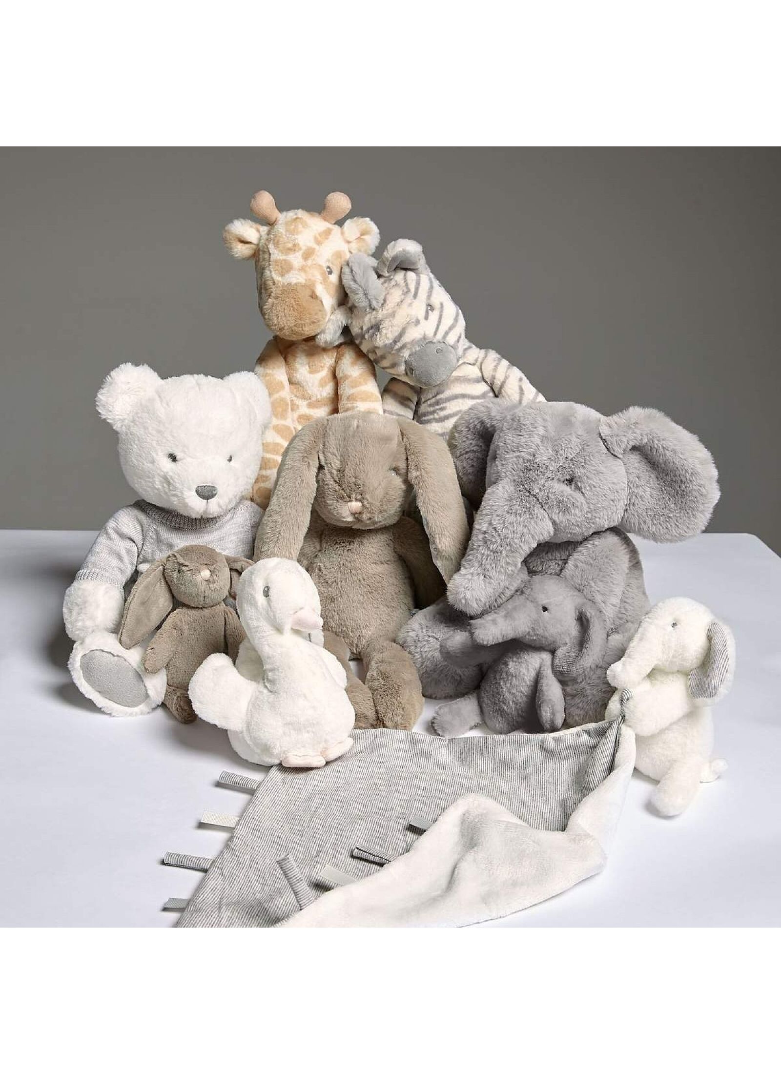 SNUGGLE TOY WTTW ELEPHANT