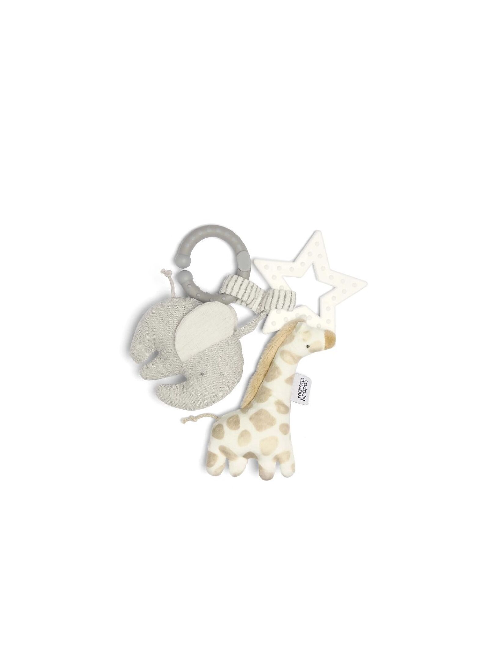 ACTIVITY TOY SAFARI LINKIE