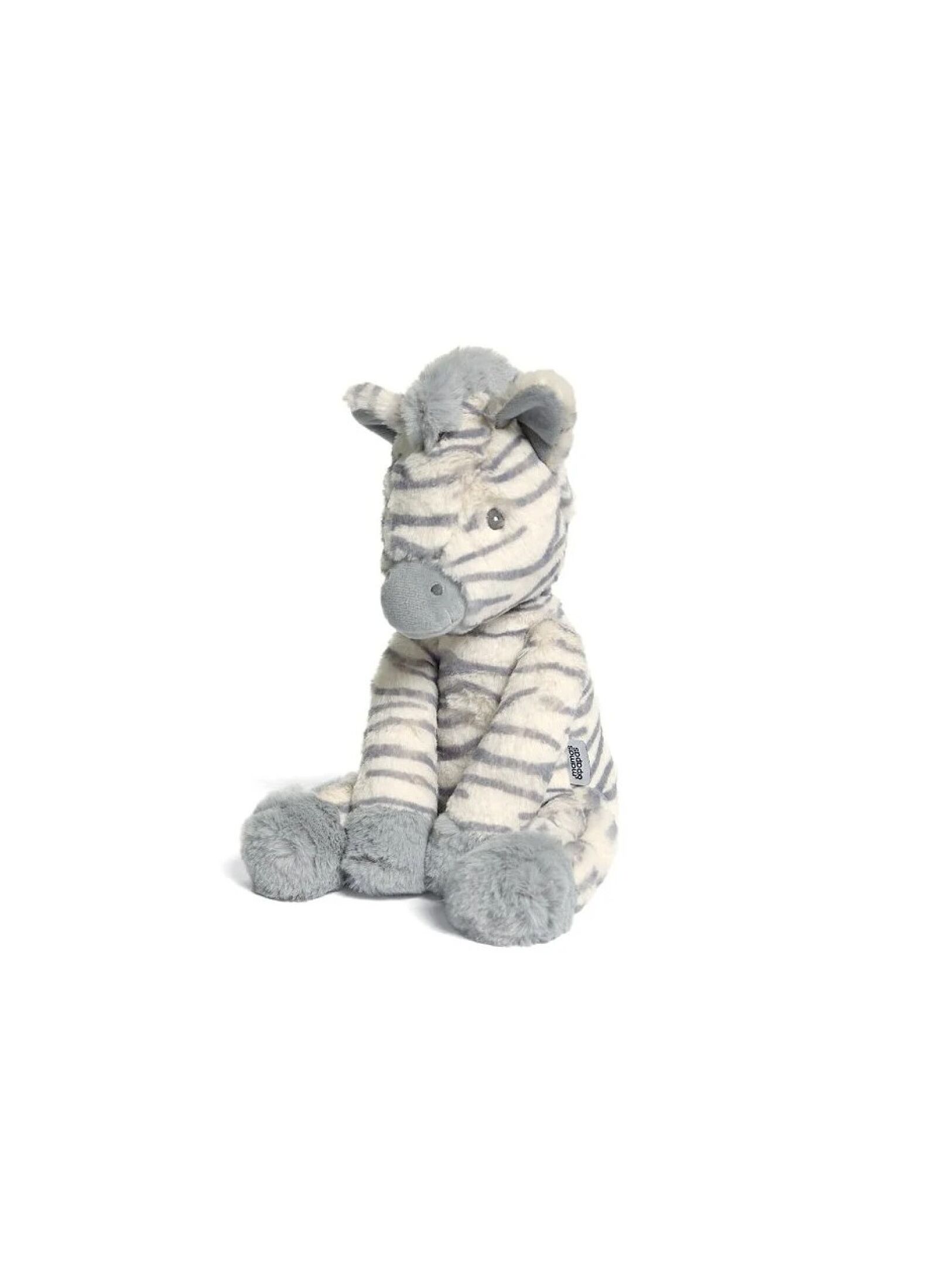 SNUGGLE TOY WTTW ZEBRA