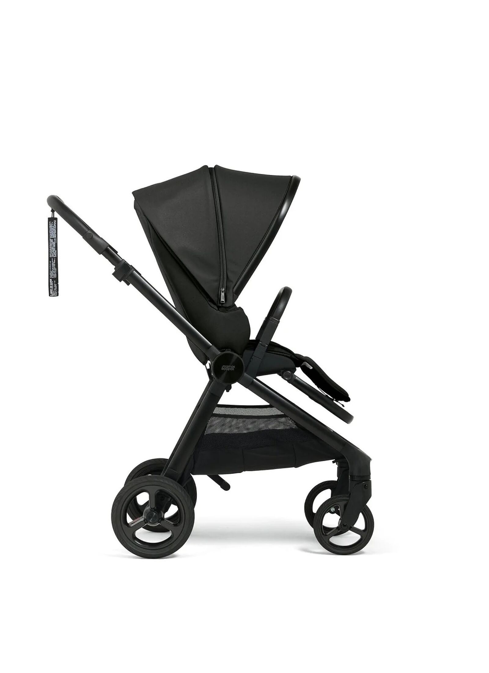 STROLLER VARDO NOIR