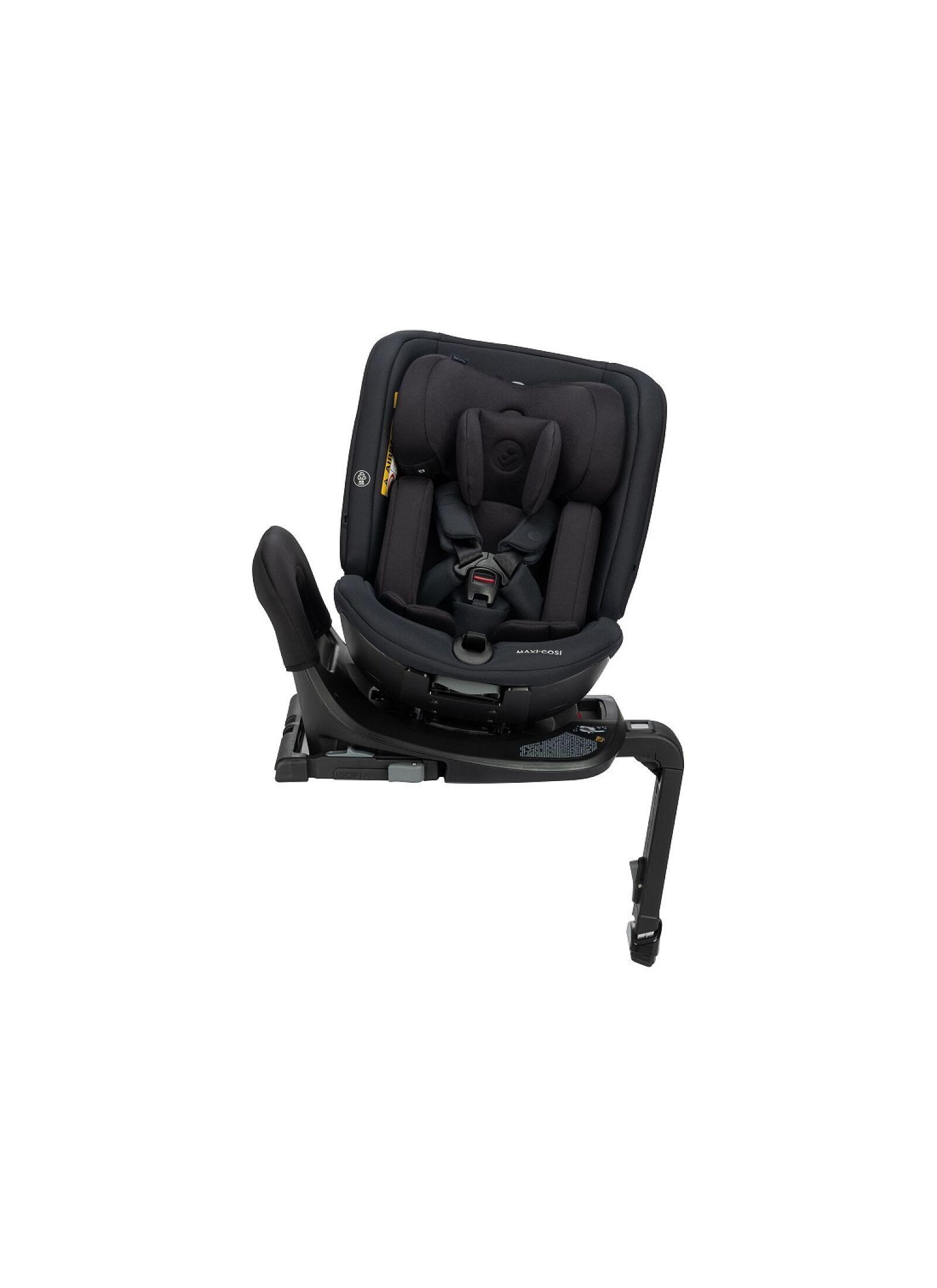 CAR SEAT SPINEL 360 PLUS I-SIZE BLACK