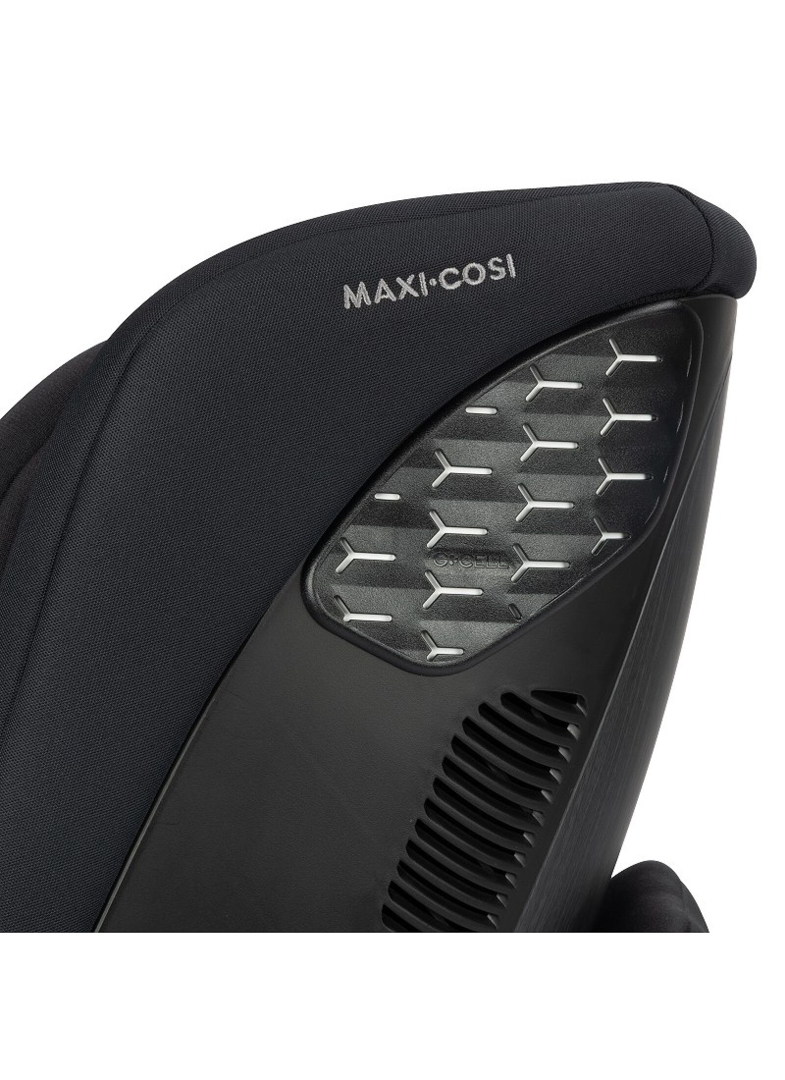 CAR SEAT SPINEL 360 PLUS I-SIZE BLACK