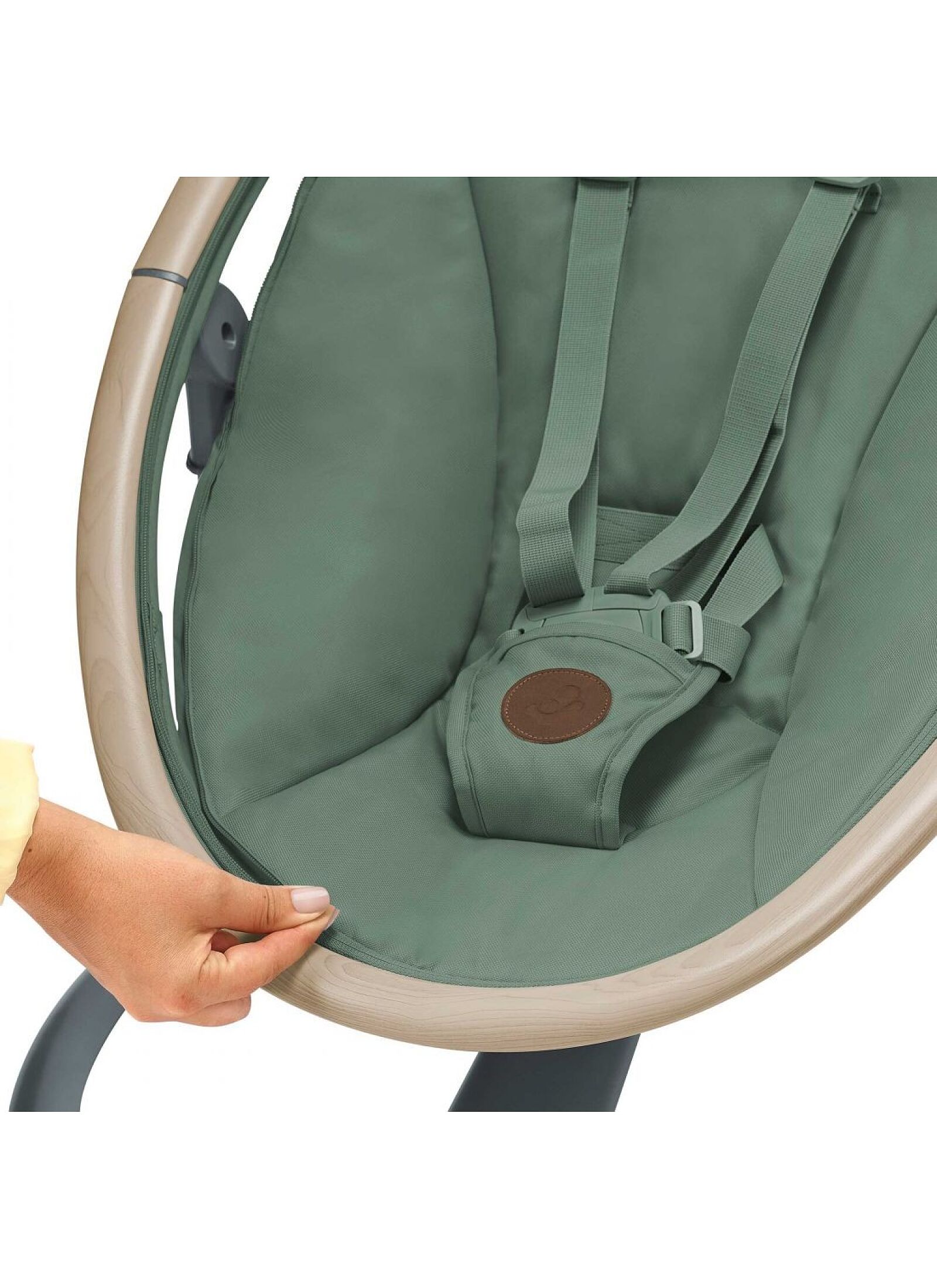 ELECTRIC SWING CASSIA BEYOND GREEN