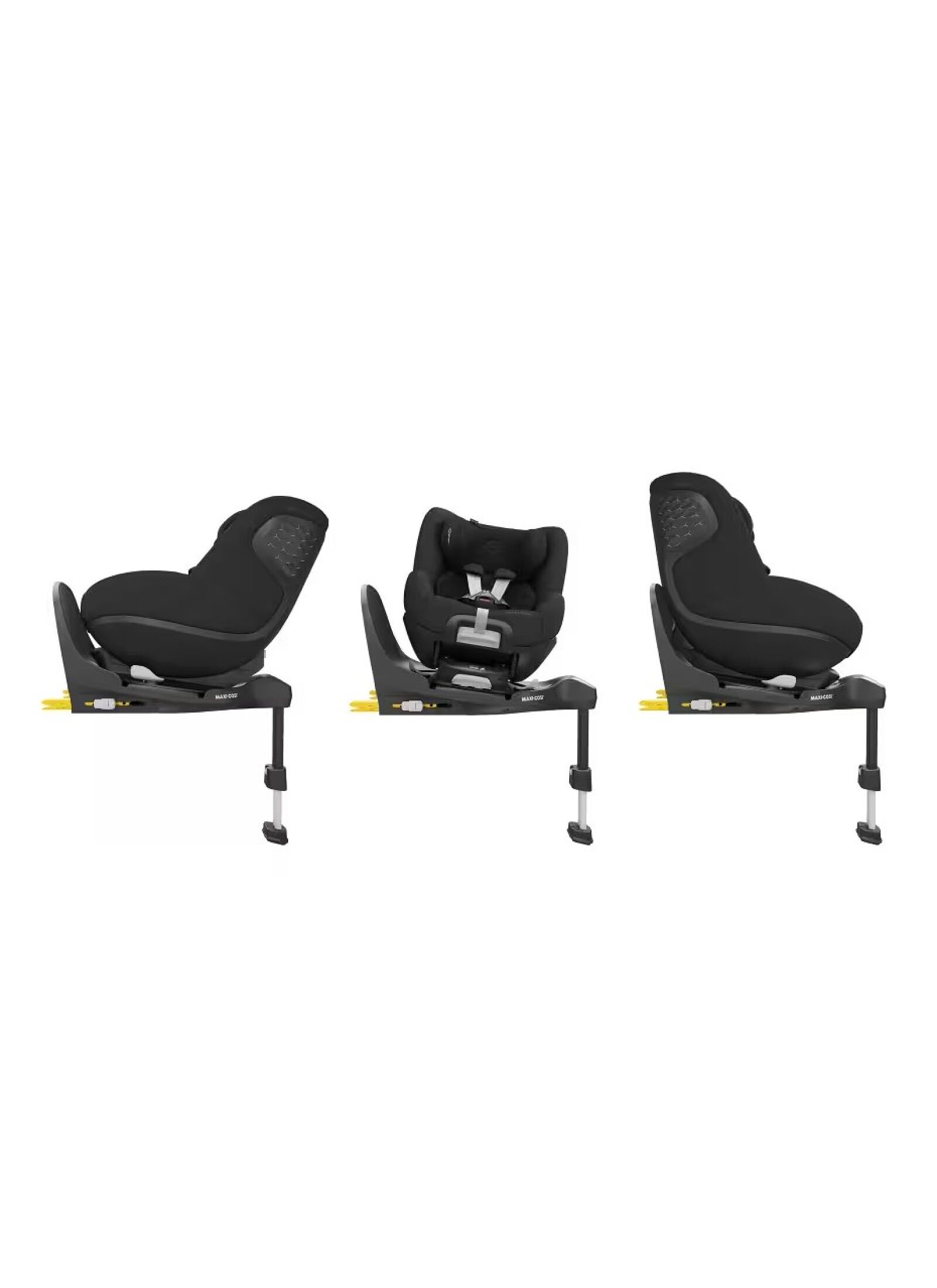 CAR SEAT PEARL 360 PRO AUTHENTIC BLACK