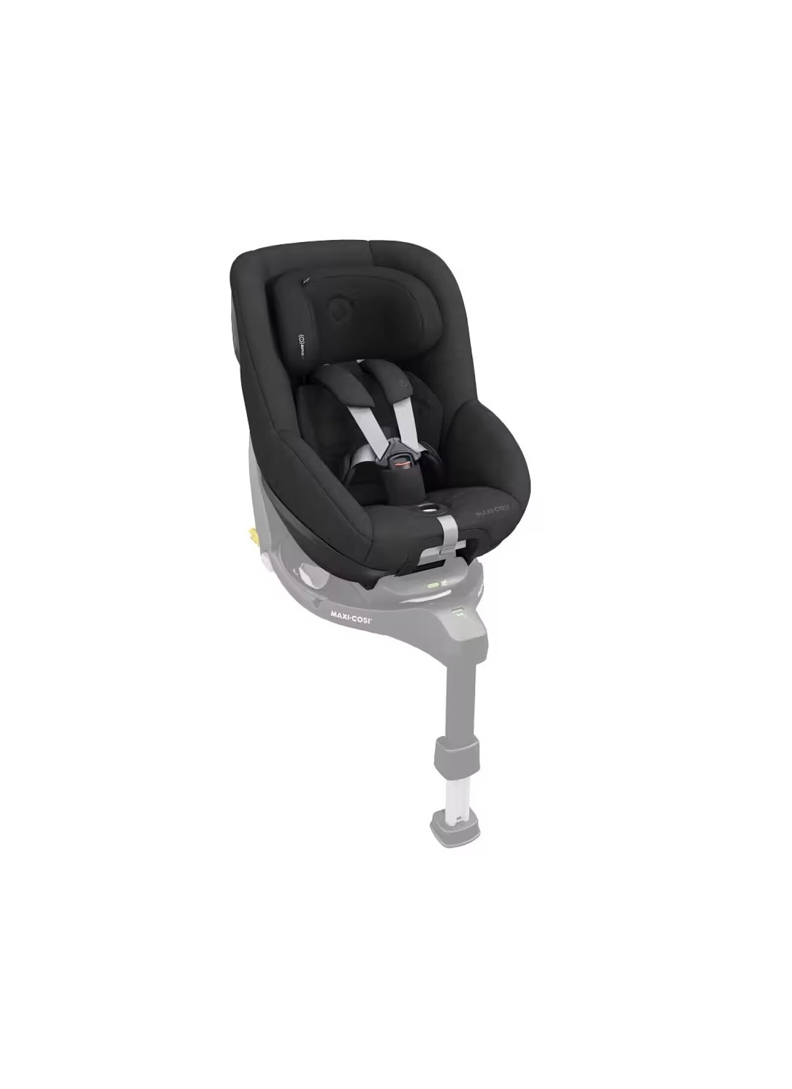 CAR SEAT PEARL 360 PRO AUTHENTIC BLACK