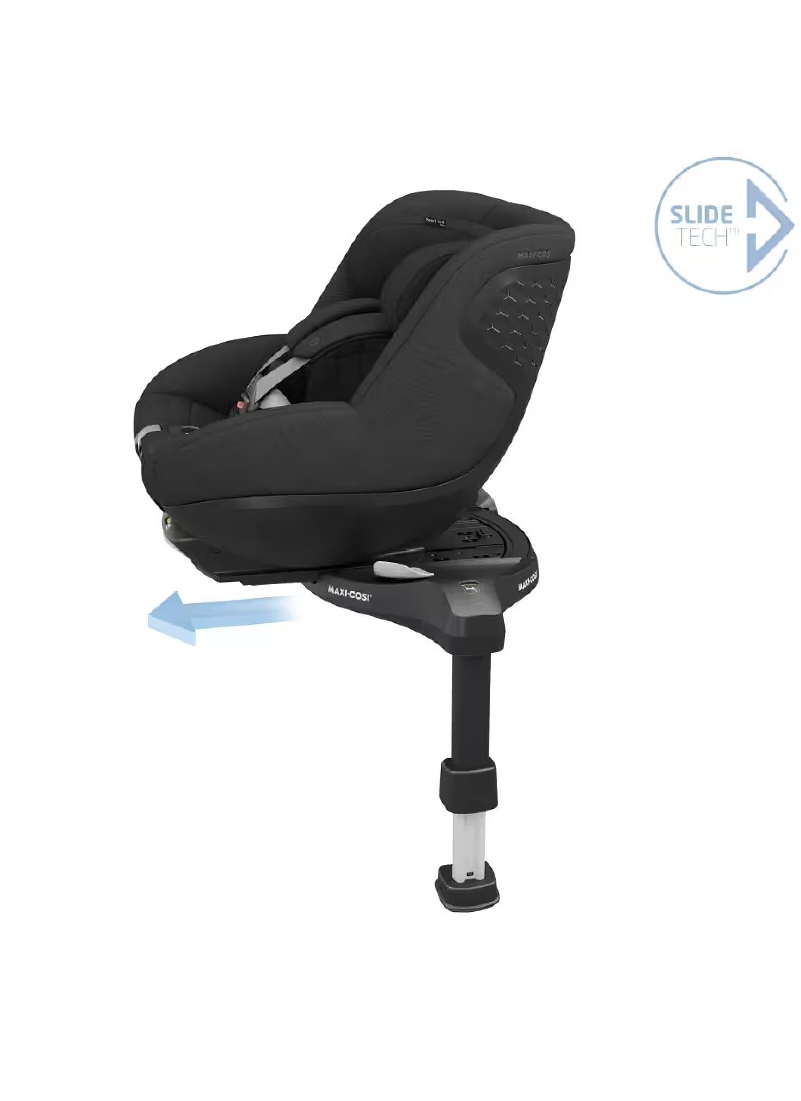 CAR SEAT PEARL 360 PRO AUTHENTIC BLACK