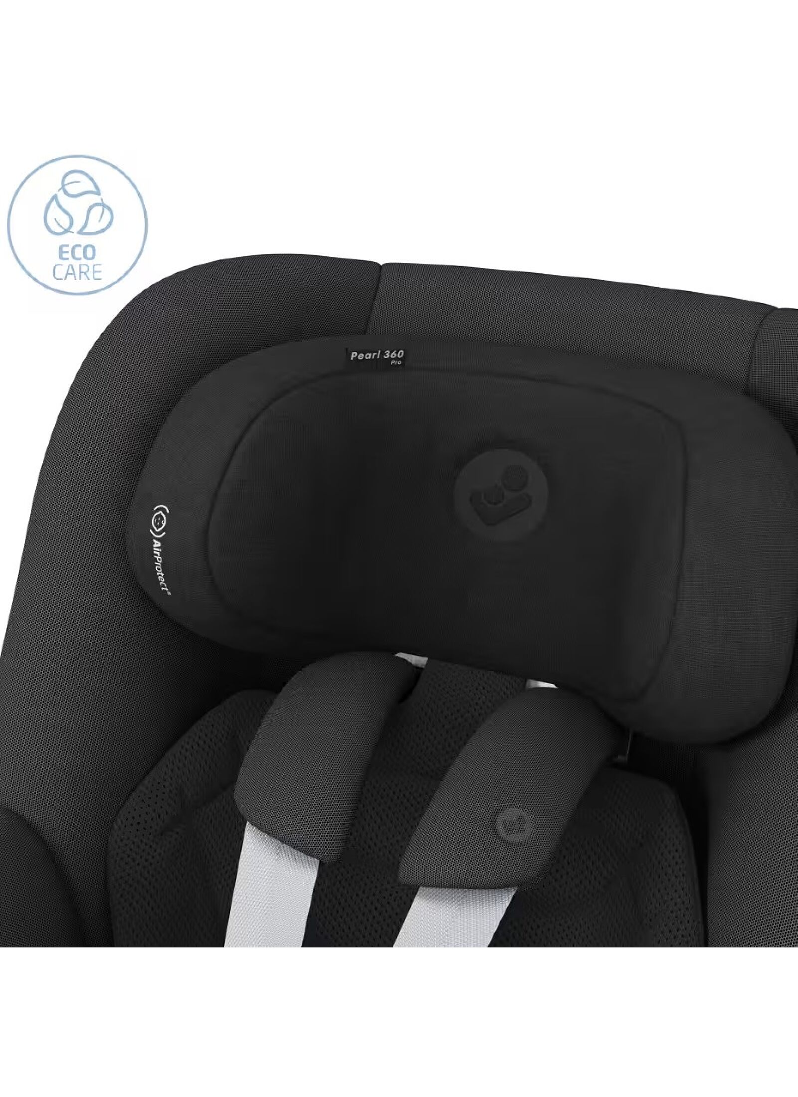 CAR SEAT PEARL 360 PRO AUTHENTIC BLACK