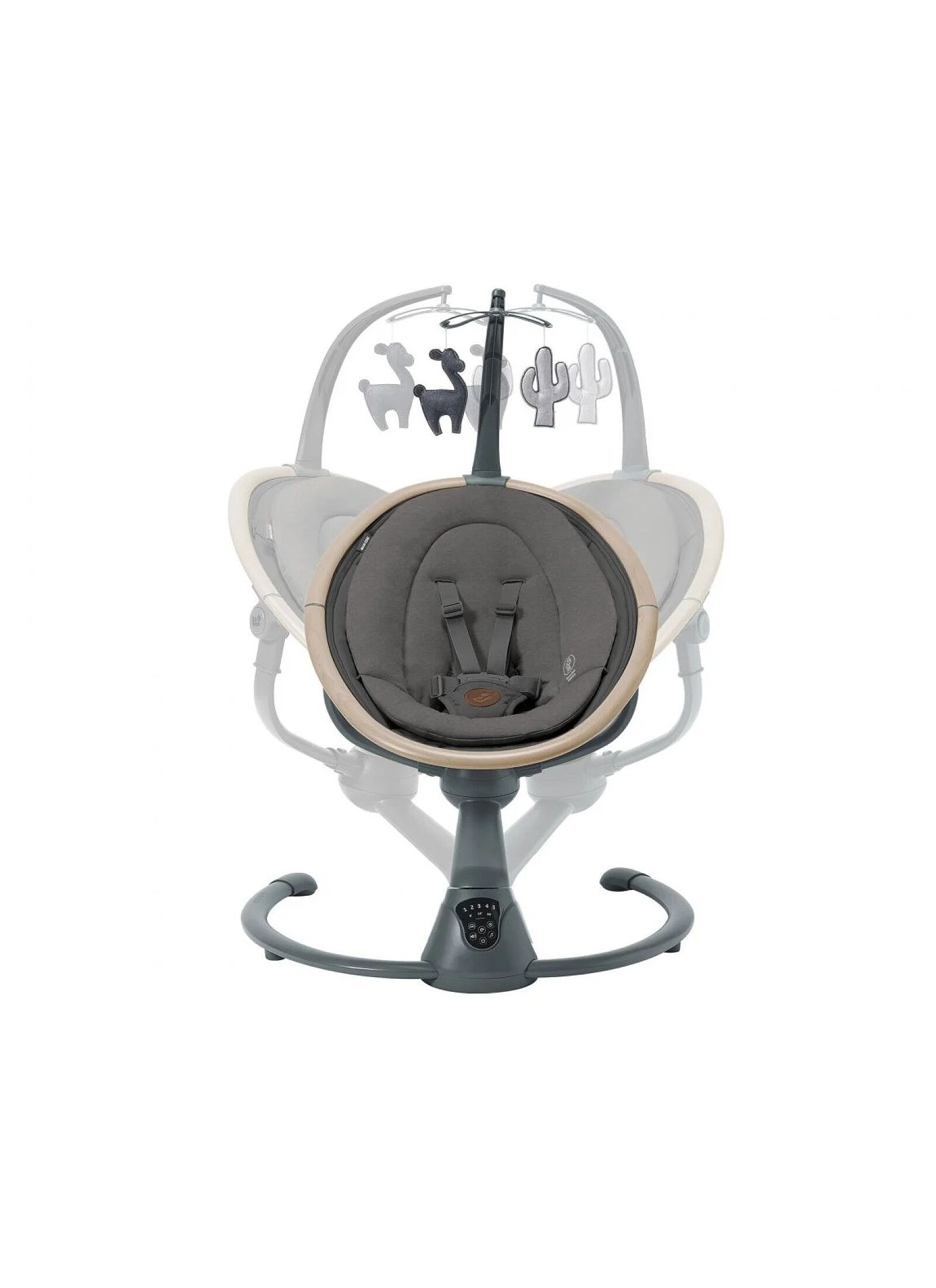 ELECTRIC SWING CASSIA BEYOND GRAPHITE