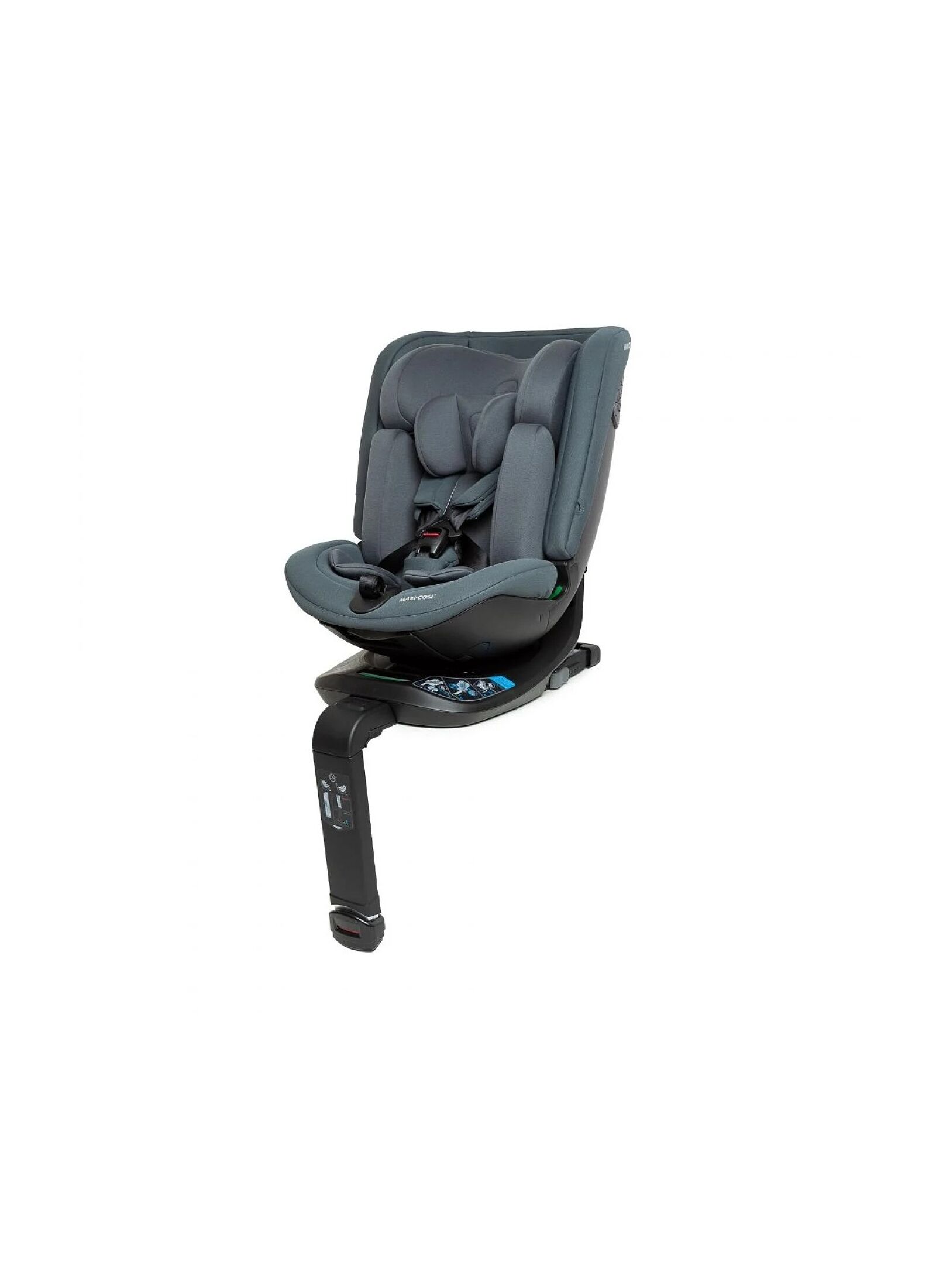 CAR SEAT SPINEL 360 PLUS I-SIZE GRAPHITE