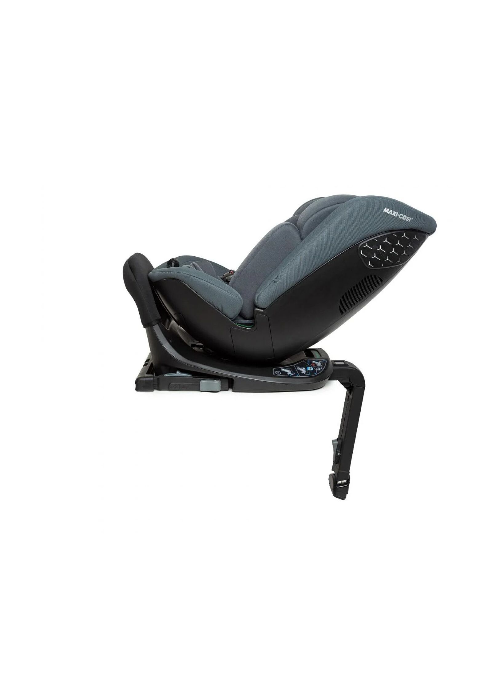 CAR SEAT SPINEL 360 PLUS I-SIZE GRAPHITE