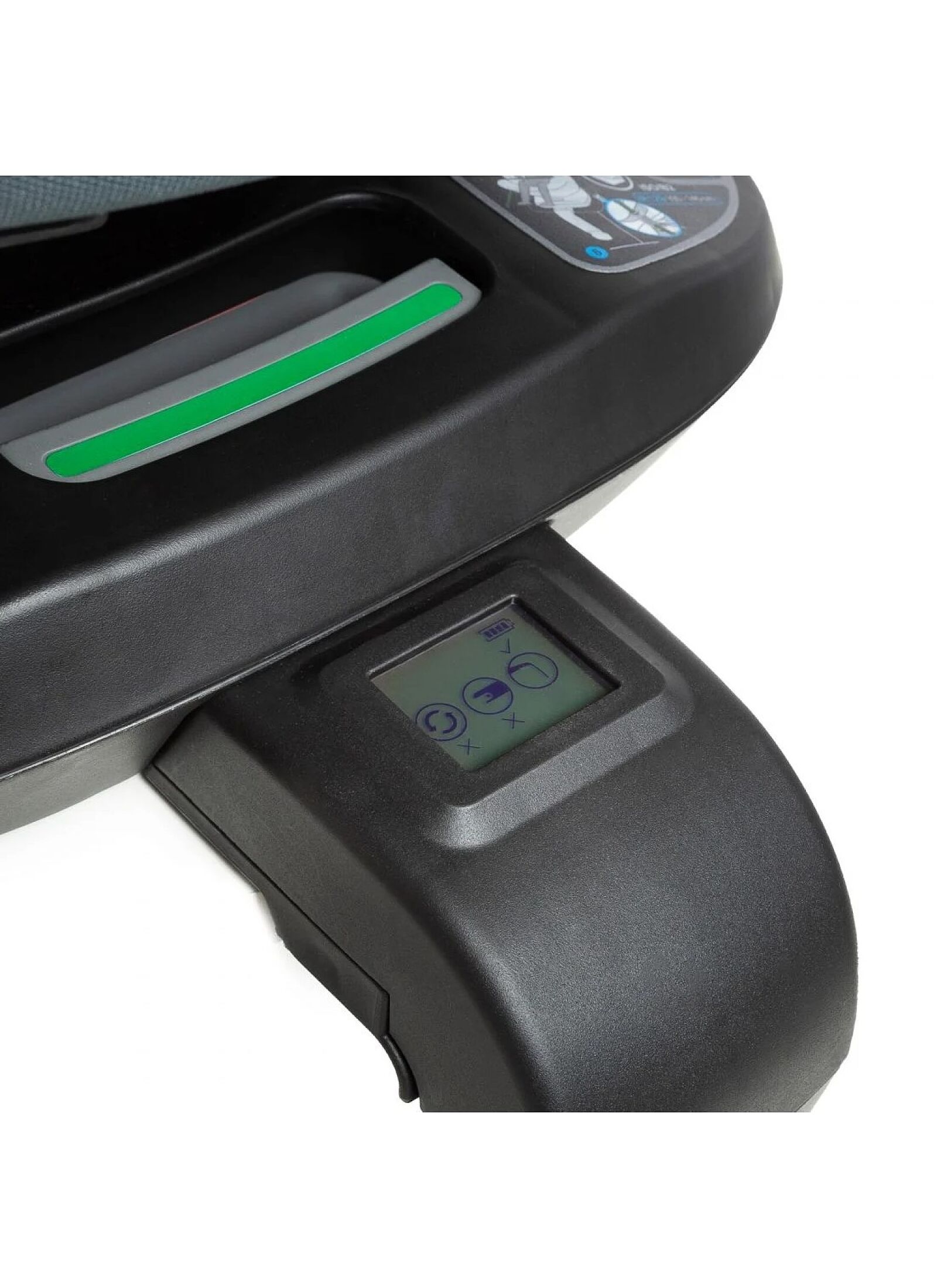 CAR SEAT SPINEL 360 PLUS I-SIZE GRAPHITE