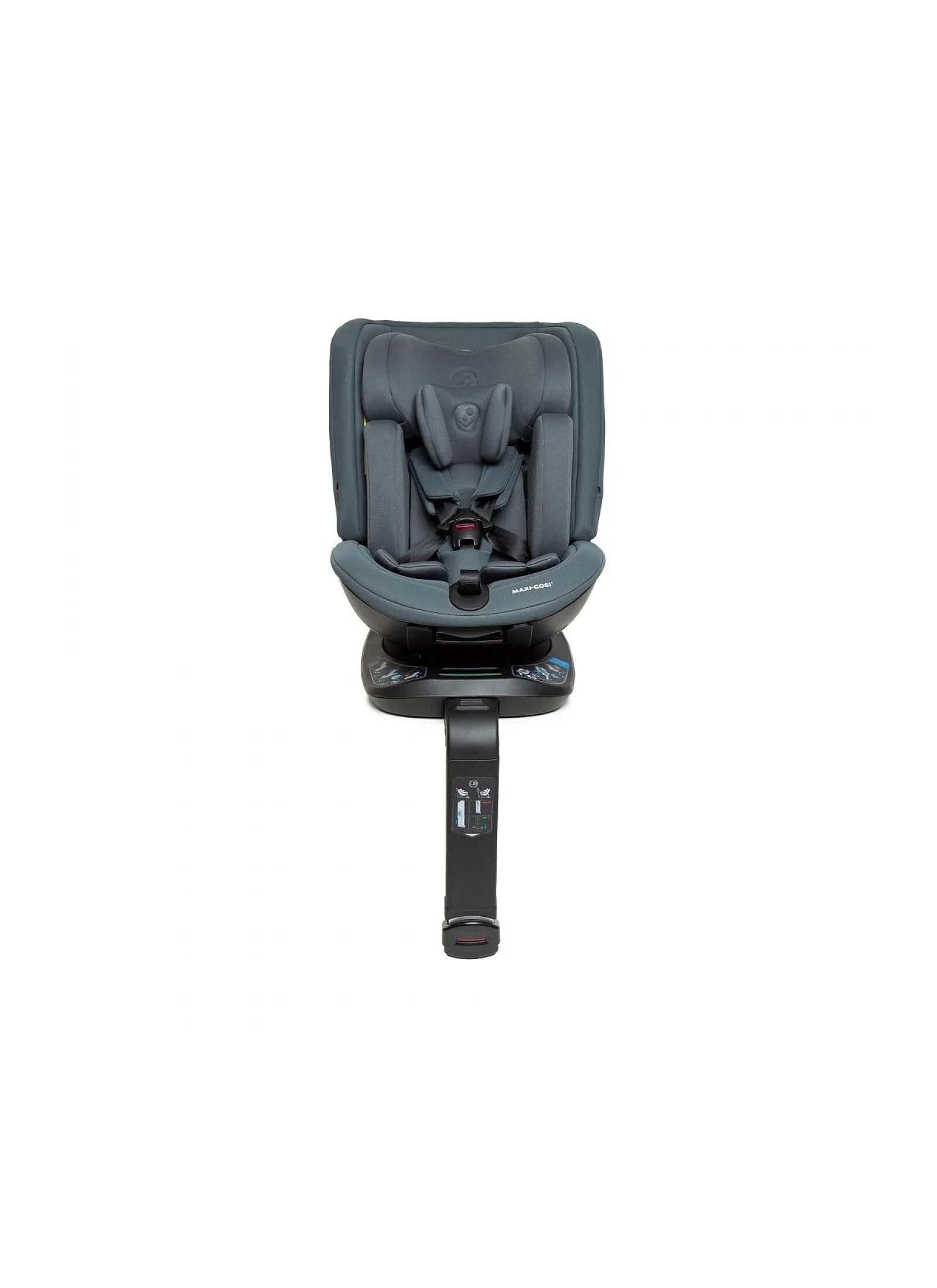 CAR SEAT SPINEL 360 PLUS I-SIZE GRAPHITE