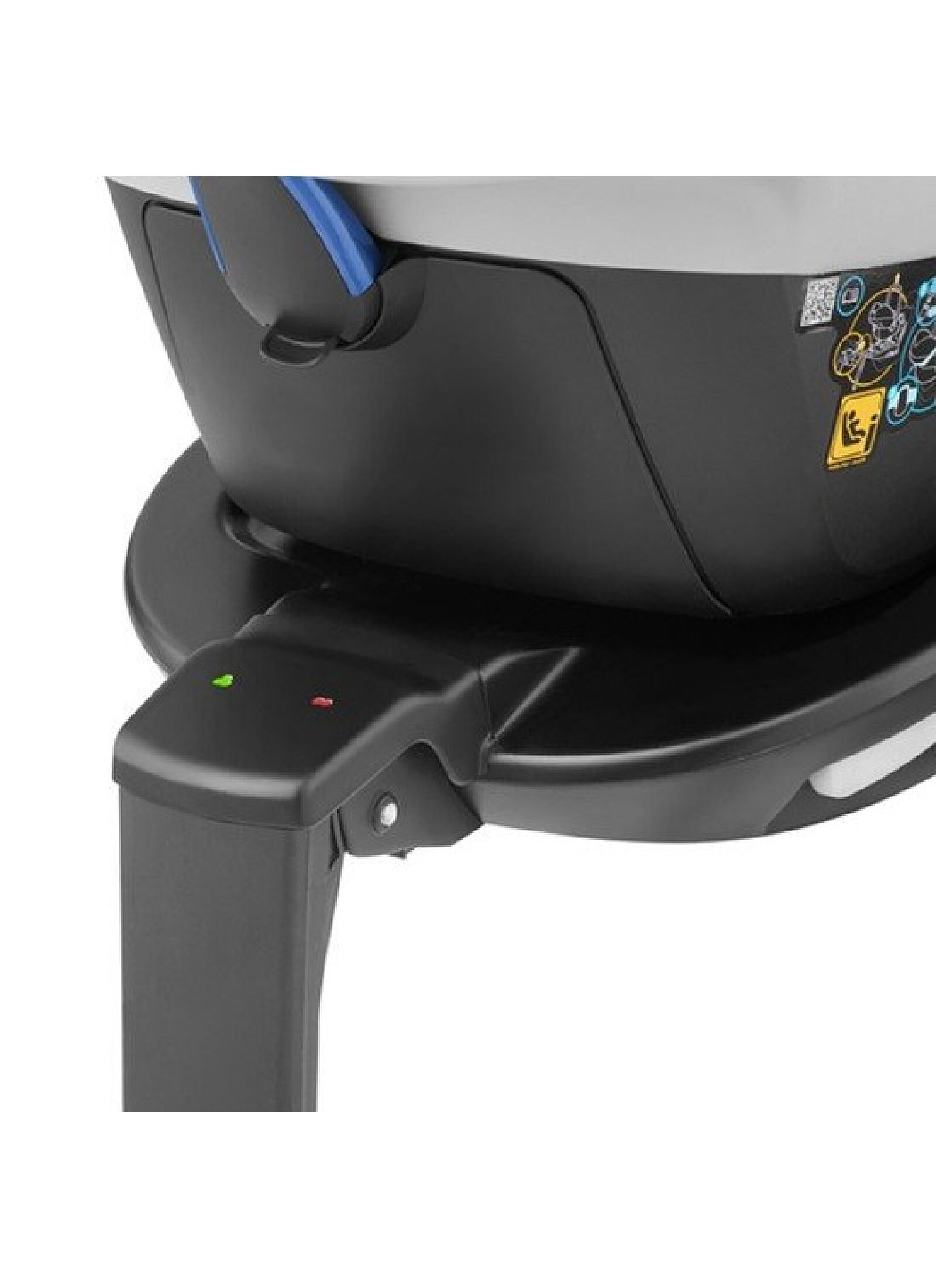 CAR SEAT BASE FAMILY FIX 2