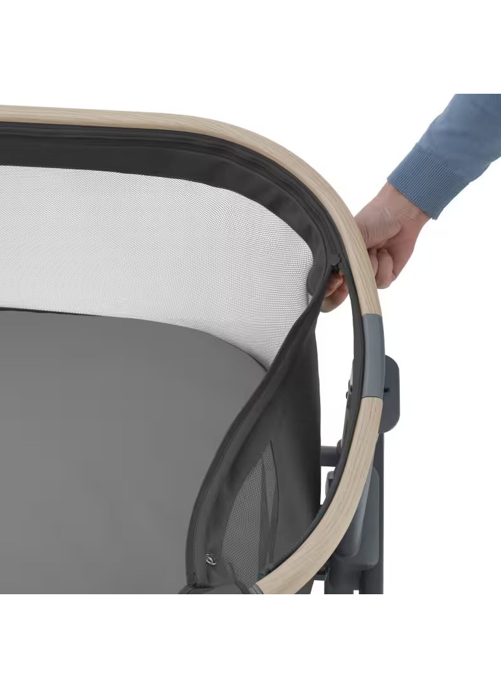 CO-SLEEPER IORA AIR BEYOND GRAPHITE