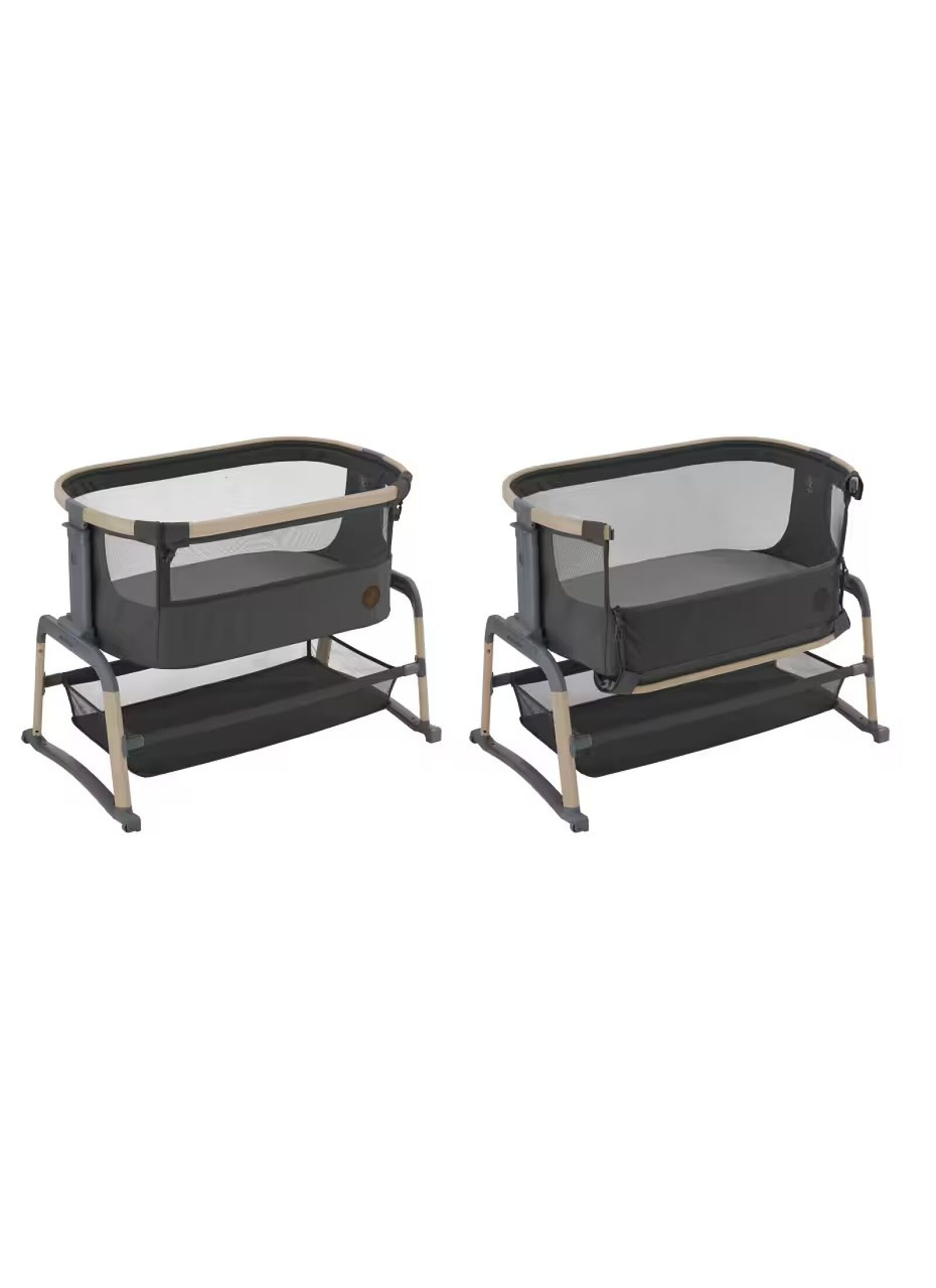 CO-SLEEPER IORA AIR BEYOND GRAPHITE