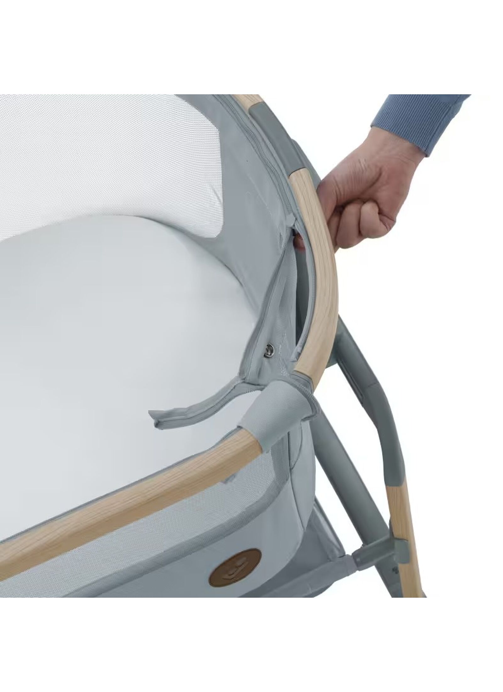 CO-SLEEPER IORA AIR BEYOND GREΥ