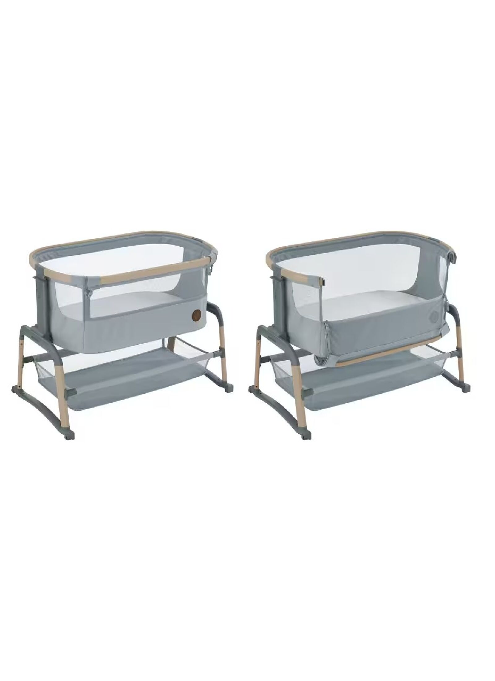 CO-SLEEPER IORA AIR BEYOND GREΥ