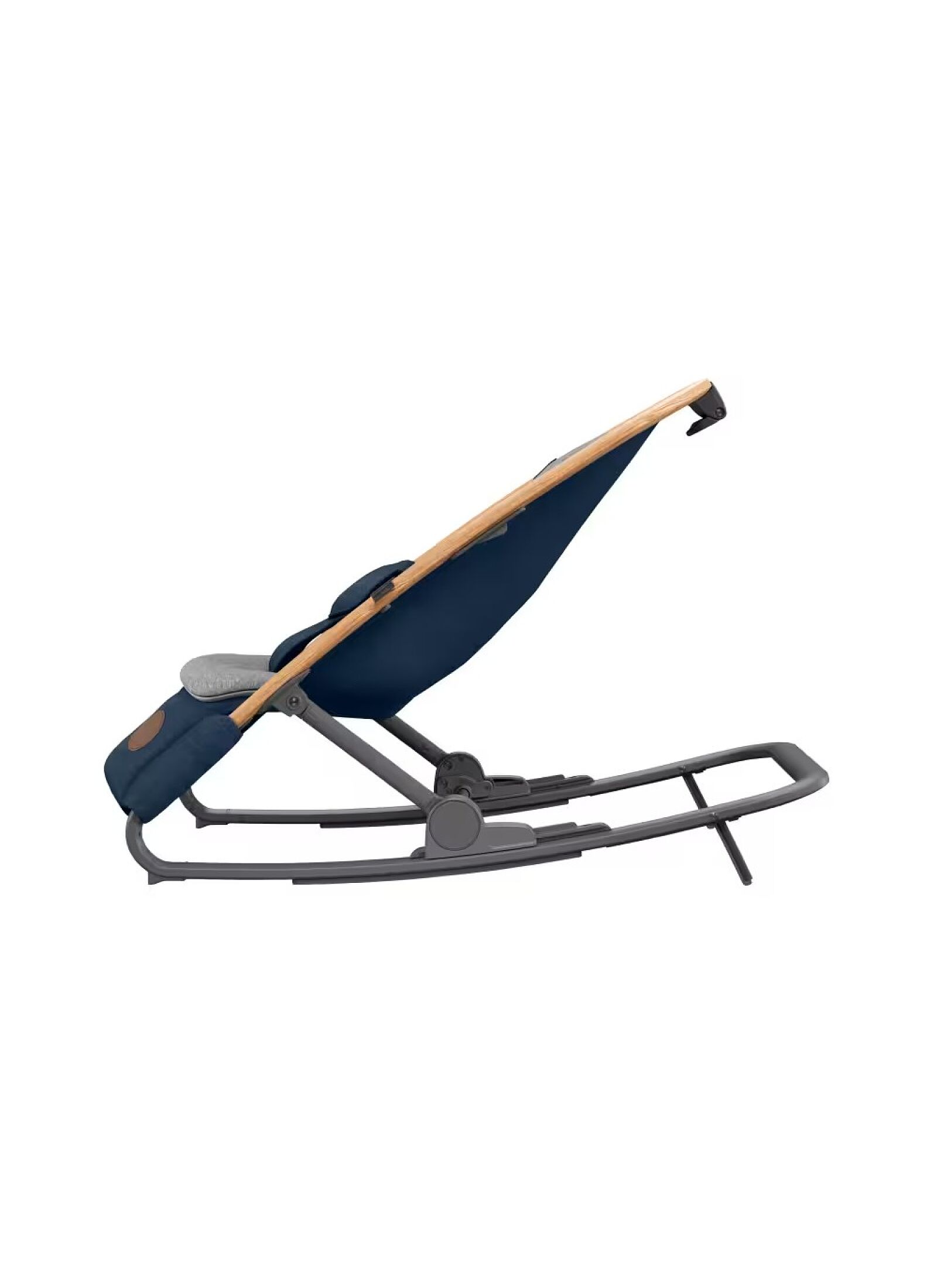 BABY BOUNCER KORI ESSENTIAL GRAPHITE