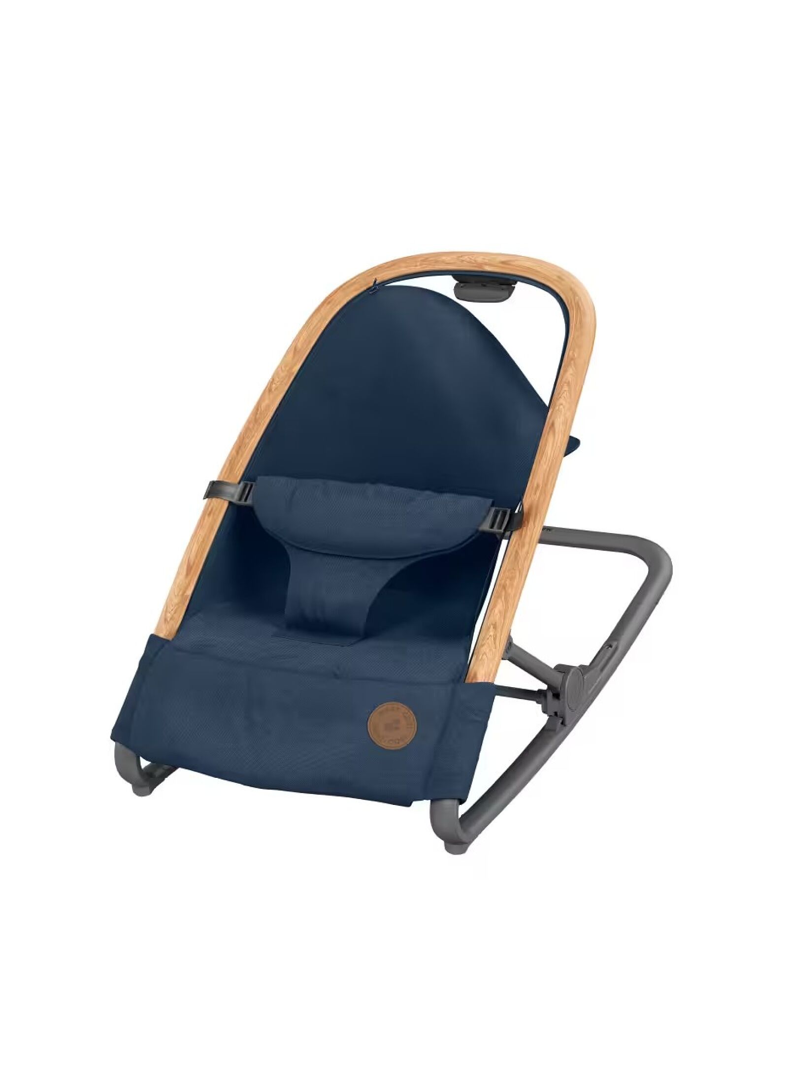 BABY BOUNCER KORI ESSENTIAL GRAPHITE