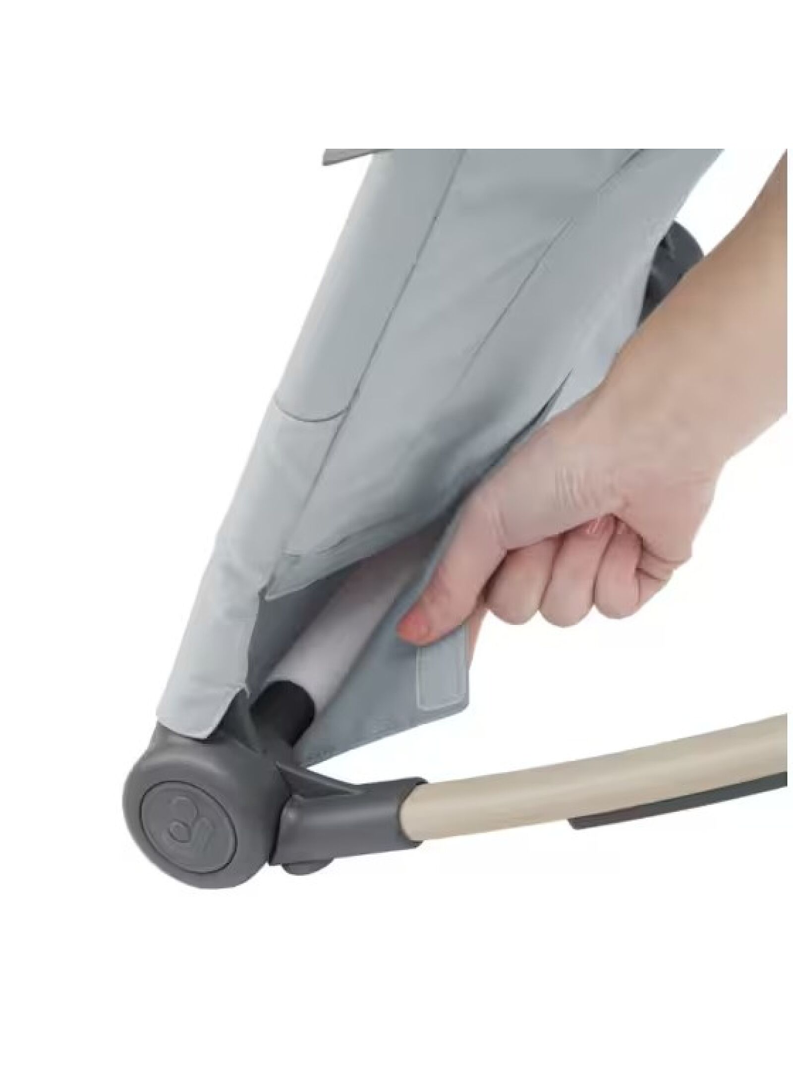 BABY BOUNCER LOA BEYOND GREY