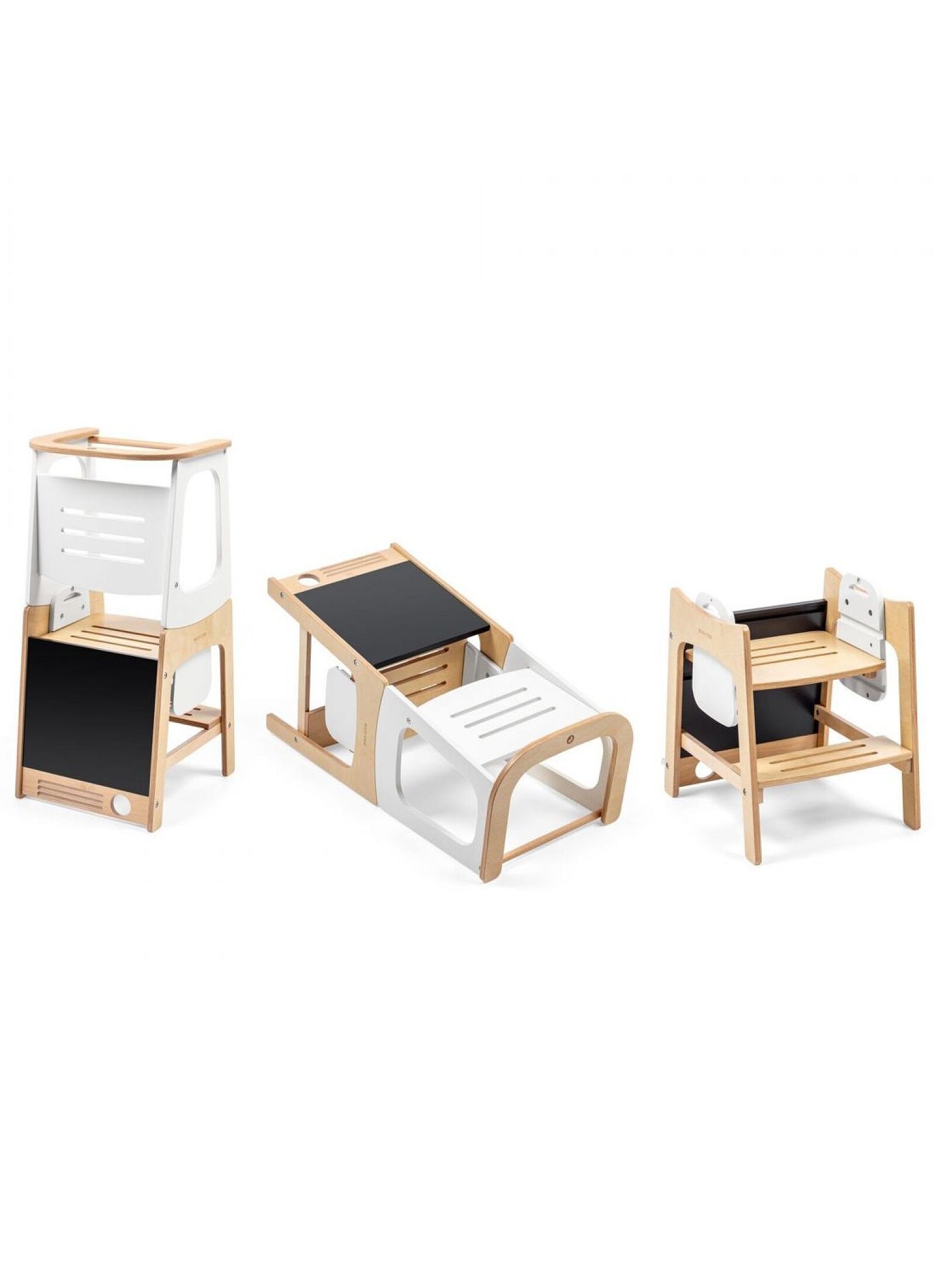 LEARNING TOWER NATURAL WHITE