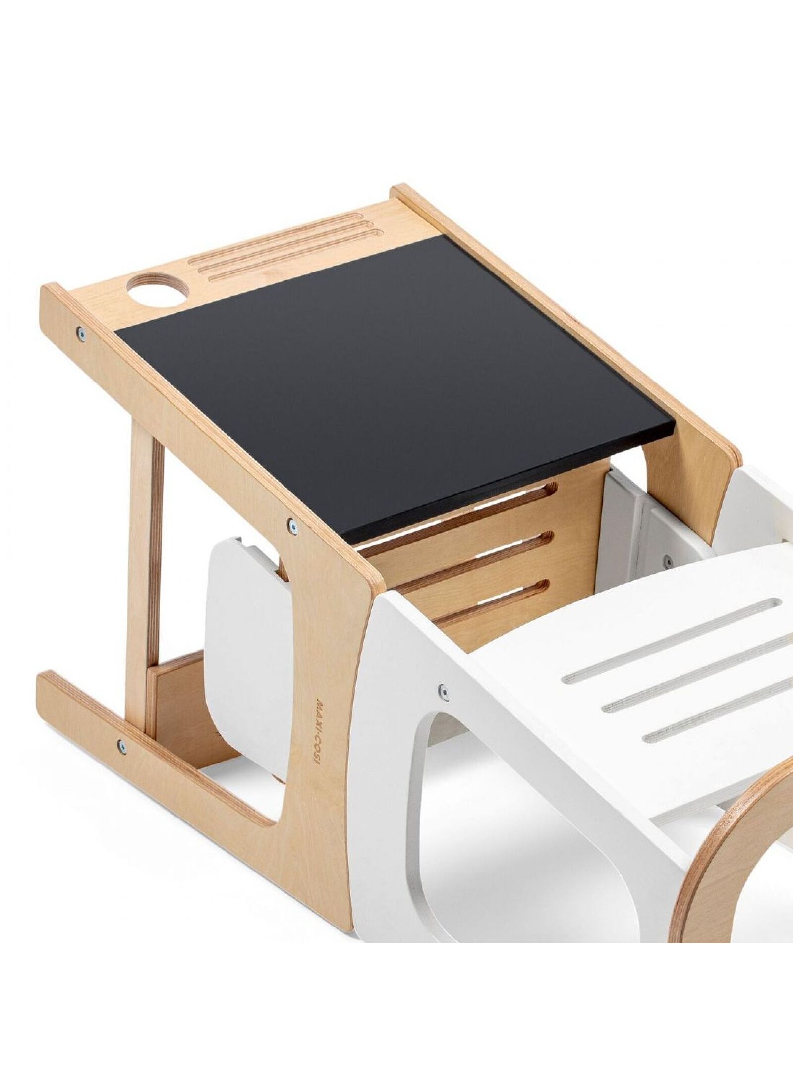 LEARNING TOWER NATURAL WHITE