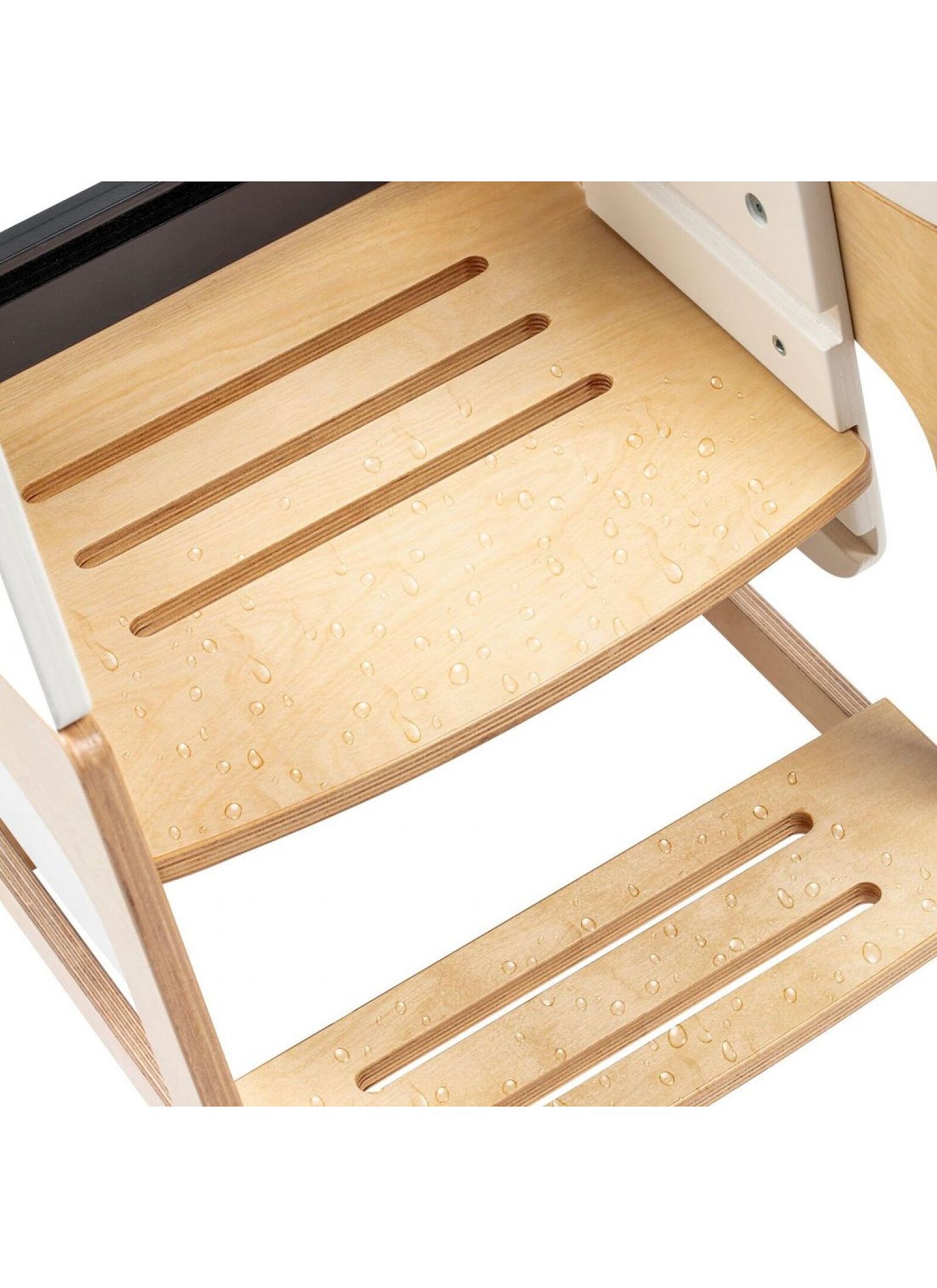 LEARNING TOWER NATURAL WHITE