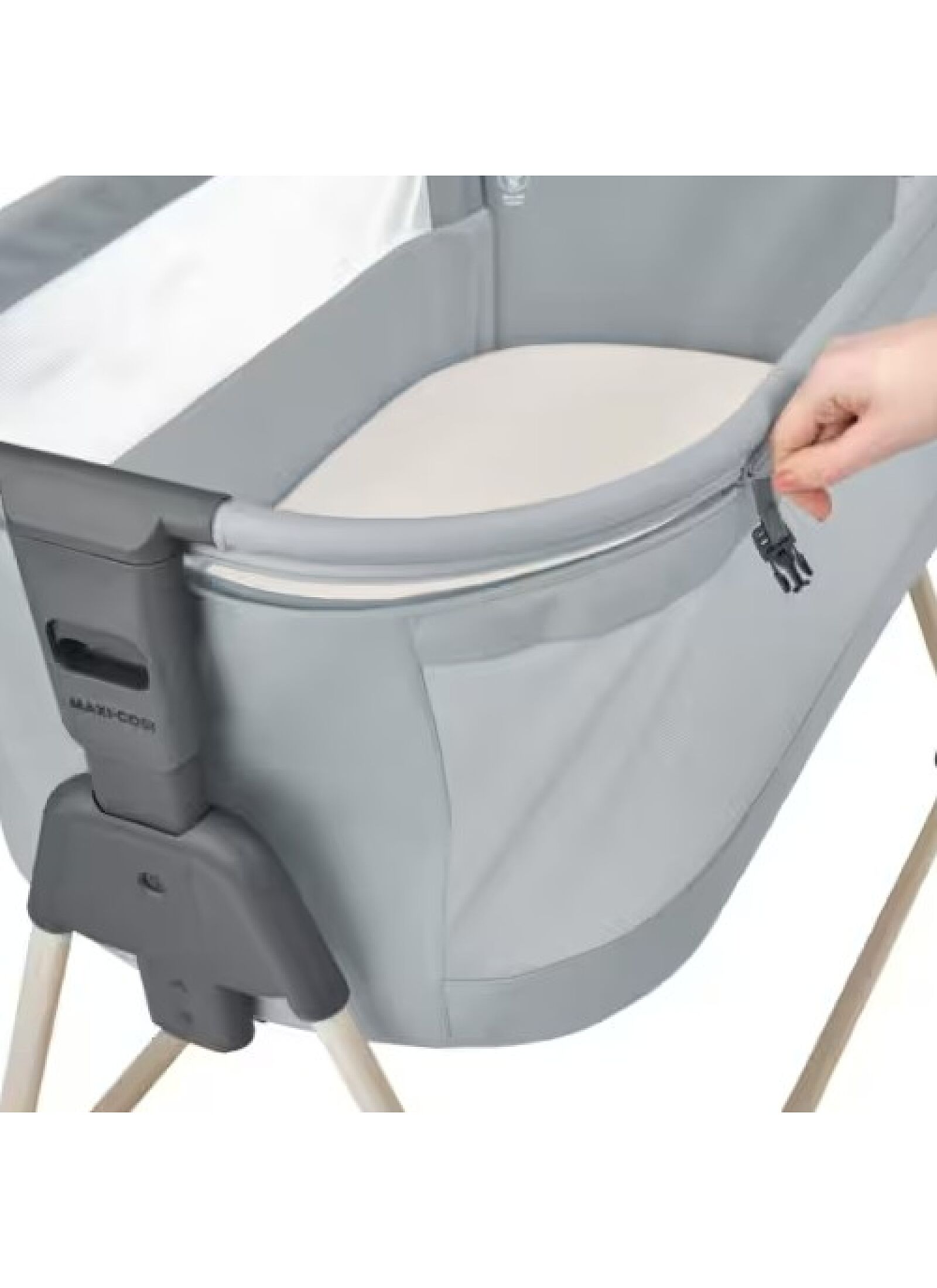 CO-SLEEPER TORI BEYOND GREY