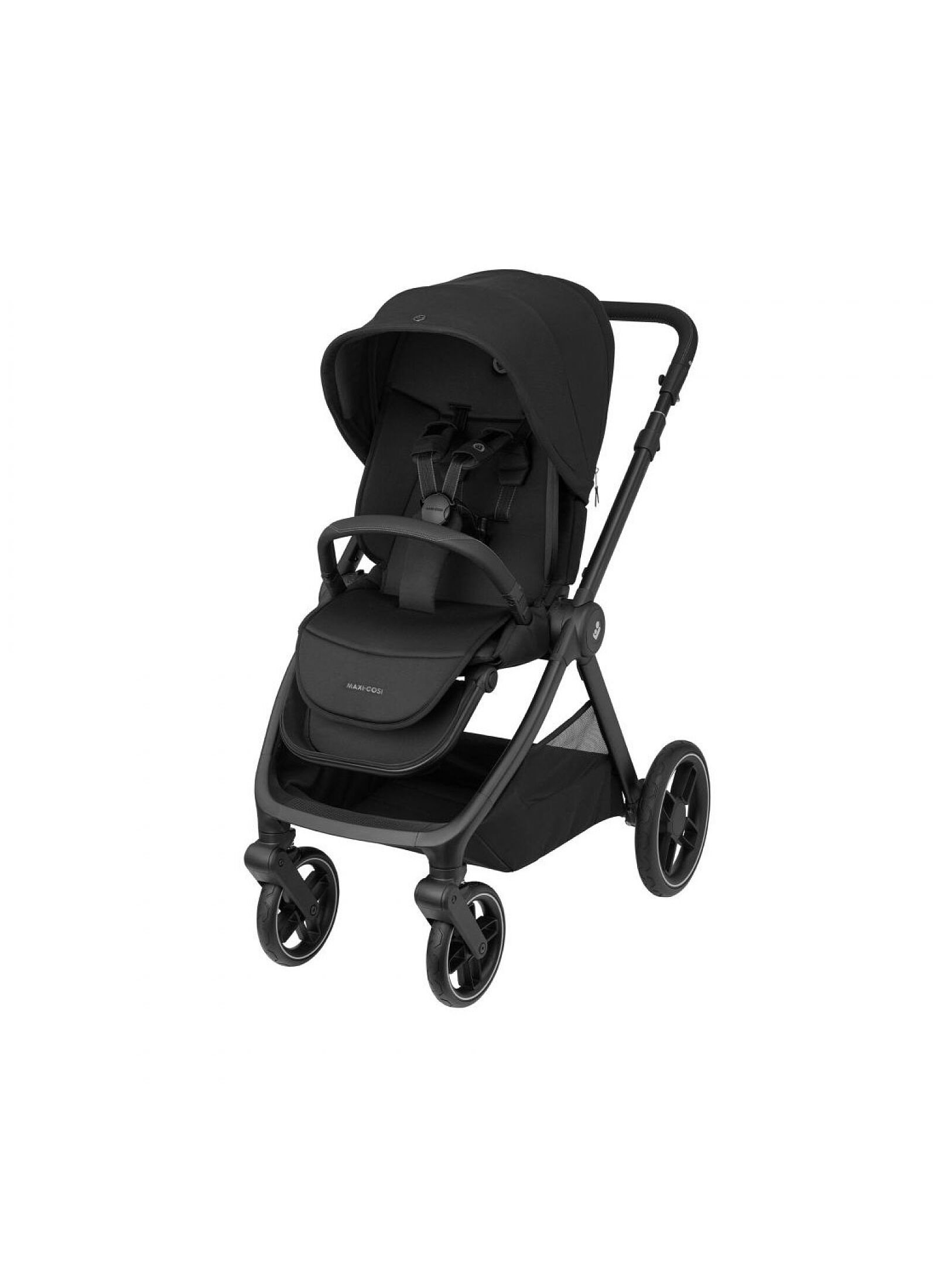 TRANSPORT SYSTEM OXFORD TWILLIC BLACK