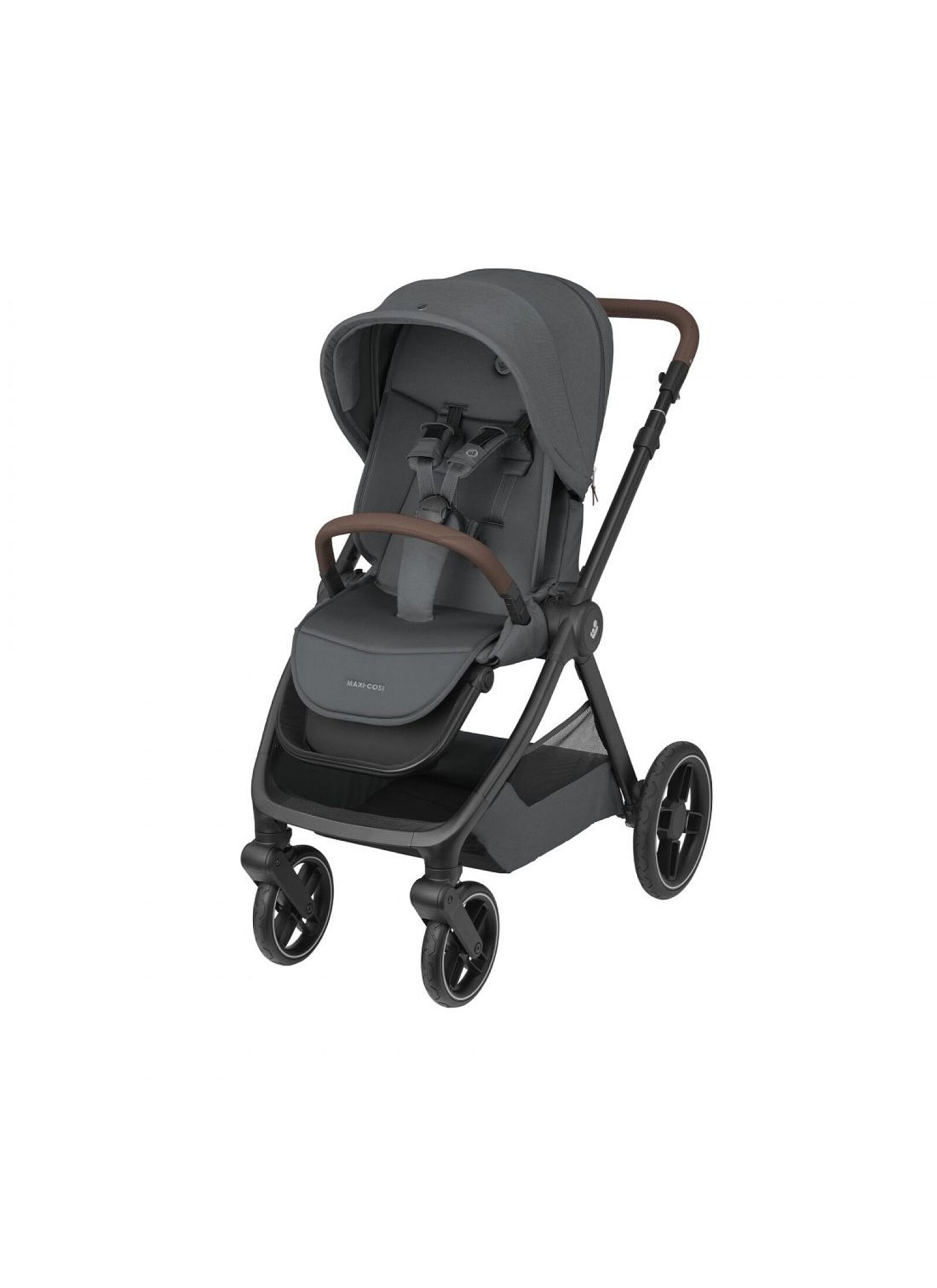 TRANSPORT SYSTEM OXFORD TWILLIC GRAPHITE