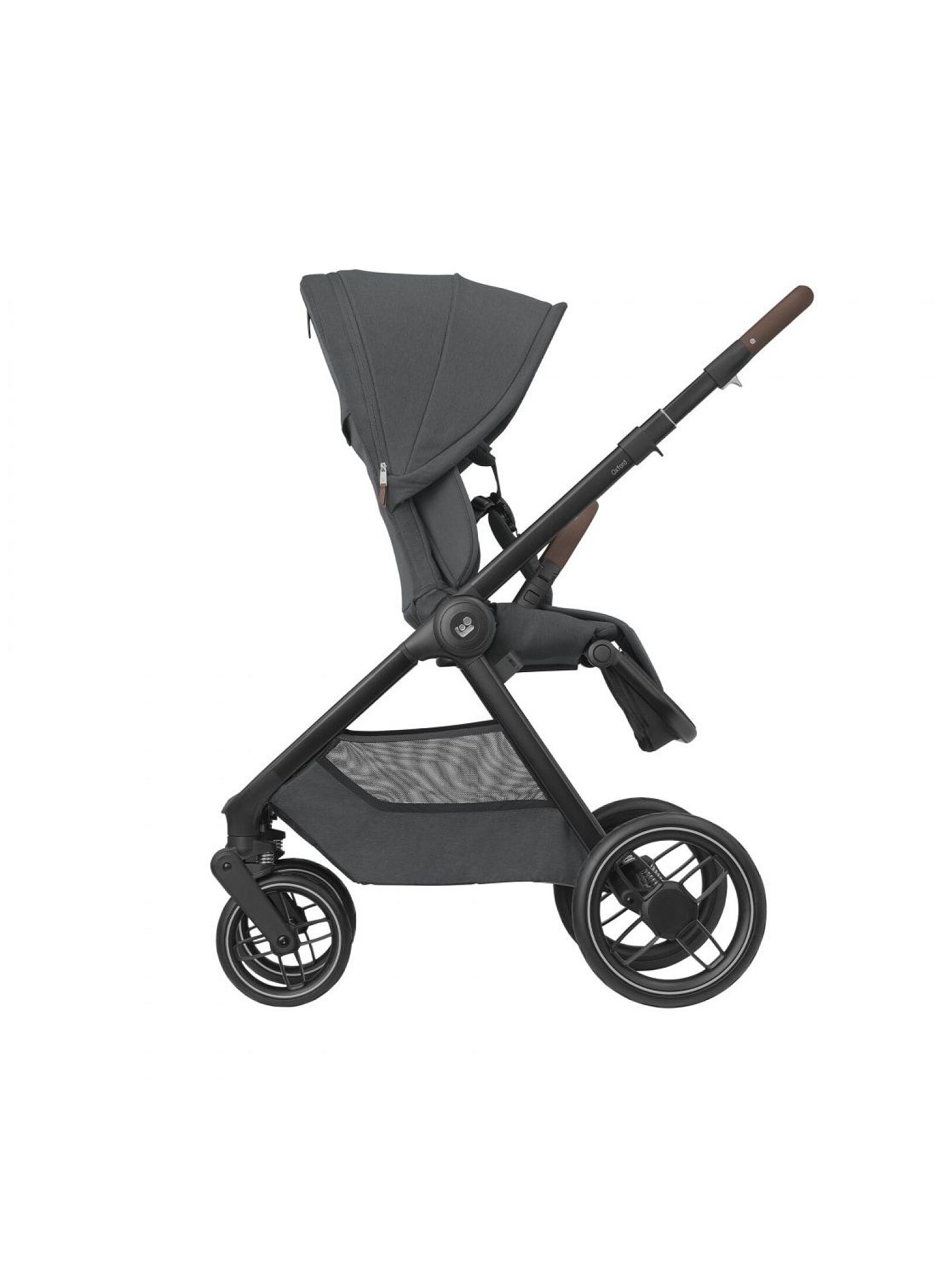 TRANSPORT SYSTEM OXFORD TWILLIC GRAPHITE