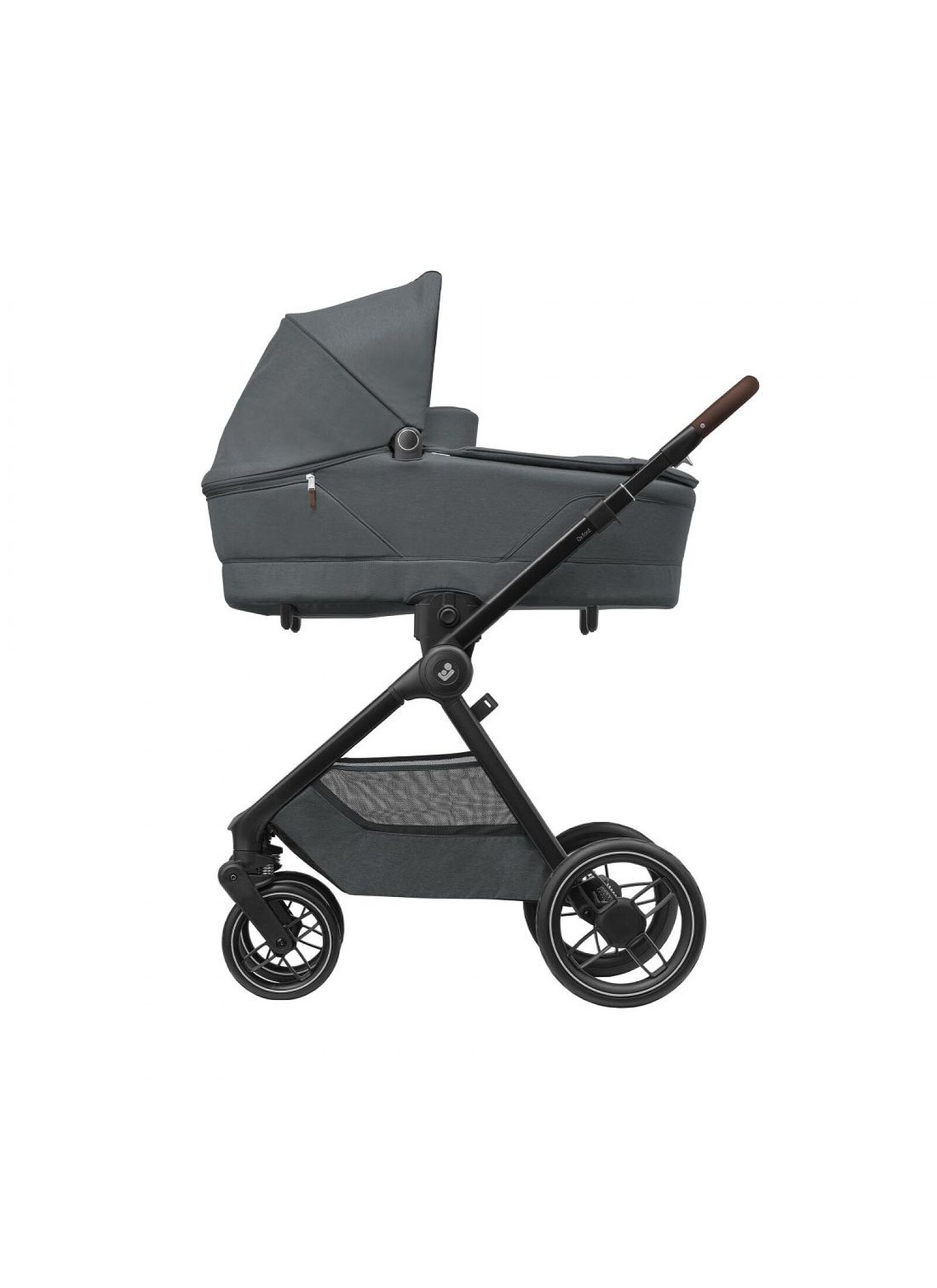 TRANSPORT SYSTEM OXFORD TWILLIC GRAPHITE