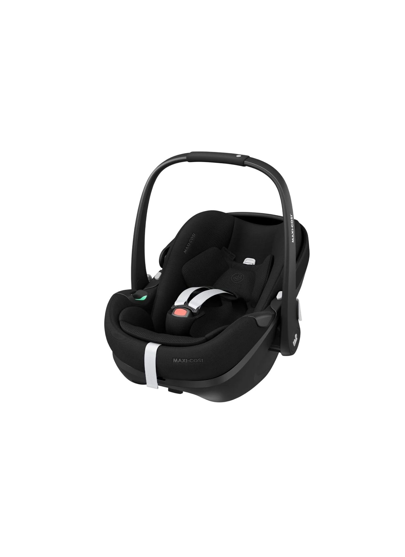CAR SEAT PEBBLE 360 PRO2 TWILLIC BLACK