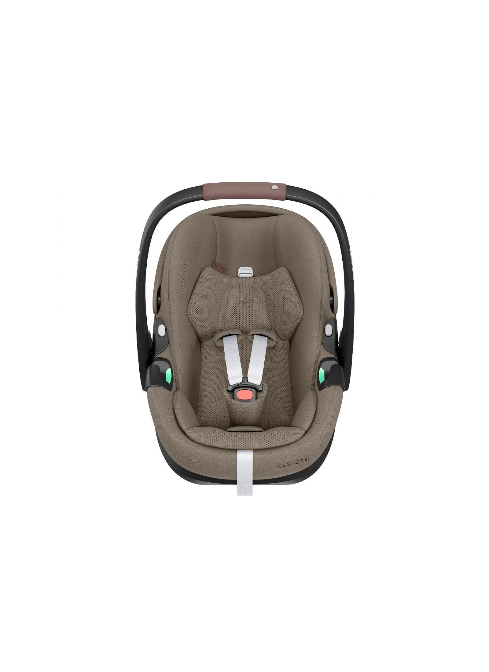 CAR SEAT PEBBLE 360 PRO2 TWILLIC TRUFFLE