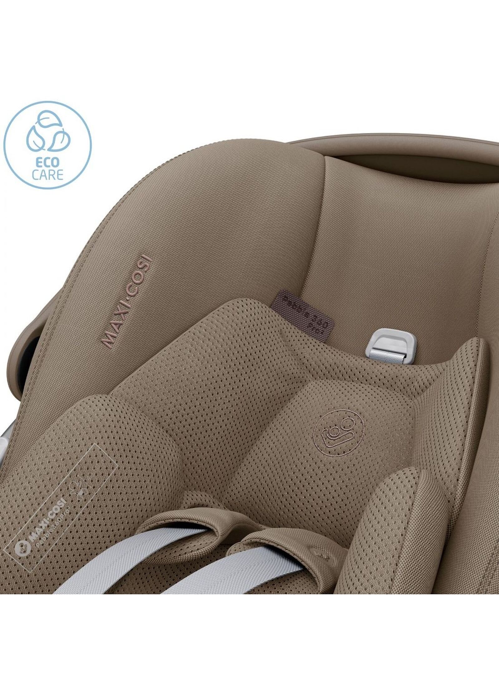CAR SEAT PEBBLE 360 PRO2 TWILLIC TRUFFLE