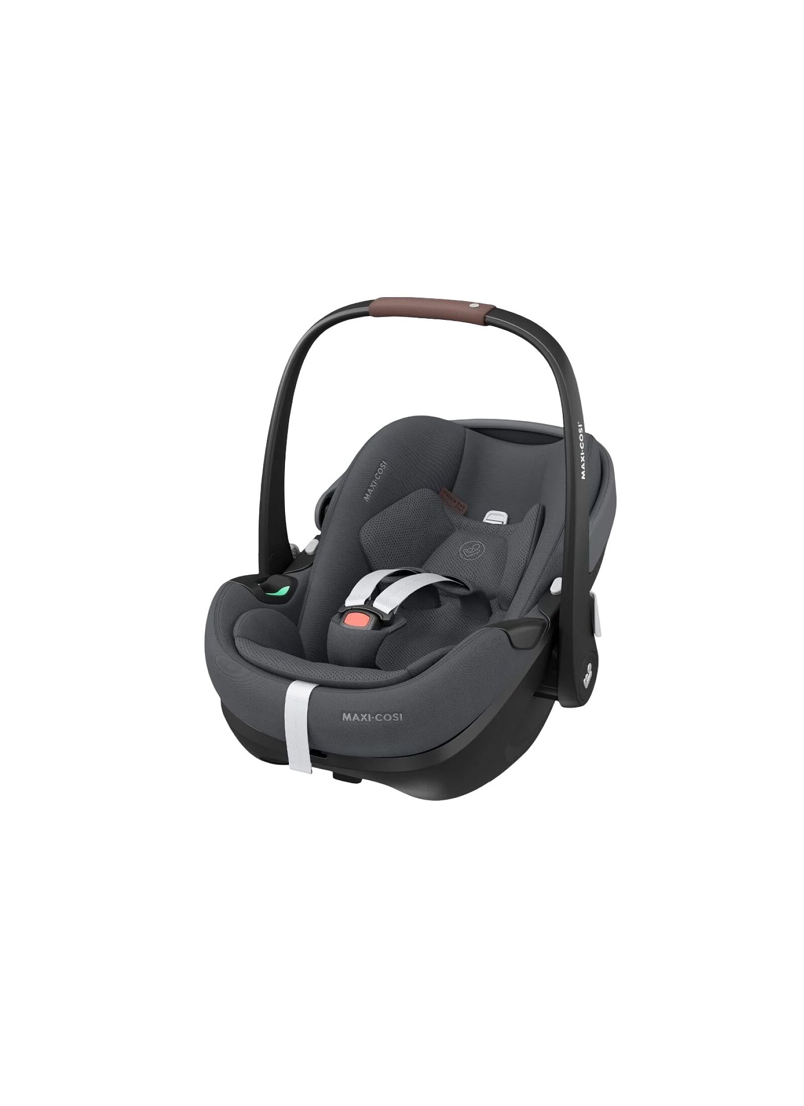 CAR SEAT PEBBLE 360 PRO2 TWILLIC GRAPHITE