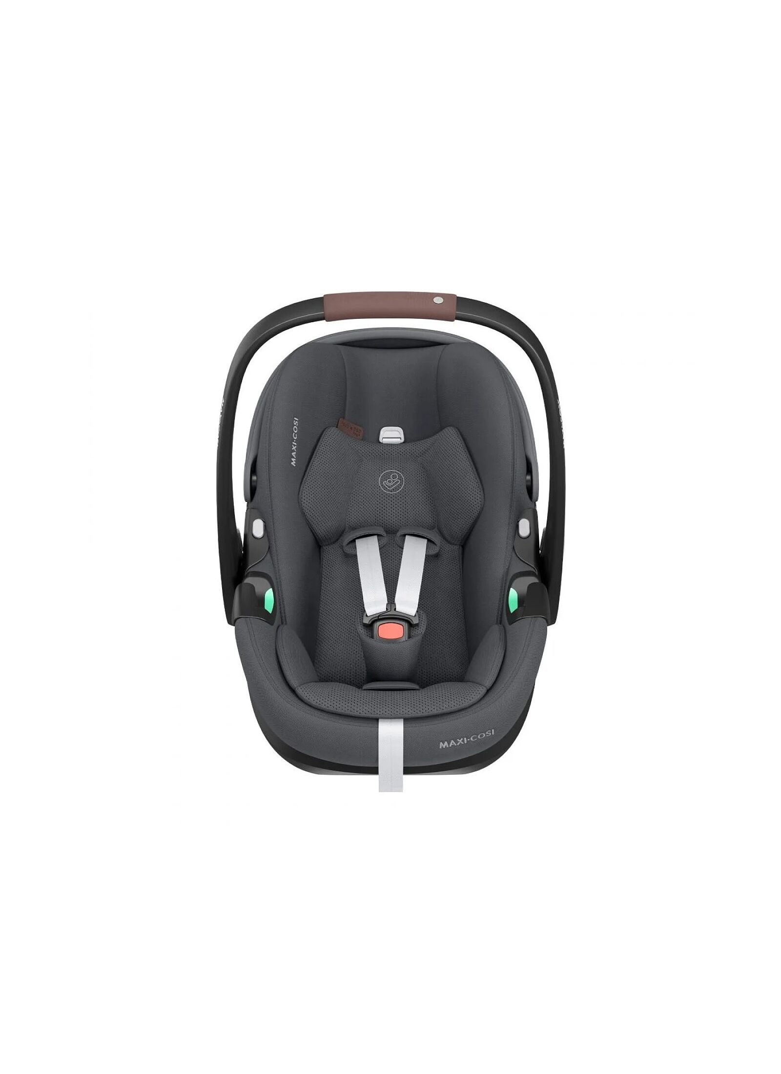 CAR SEAT PEBBLE 360 PRO2 TWILLIC GRAPHITE